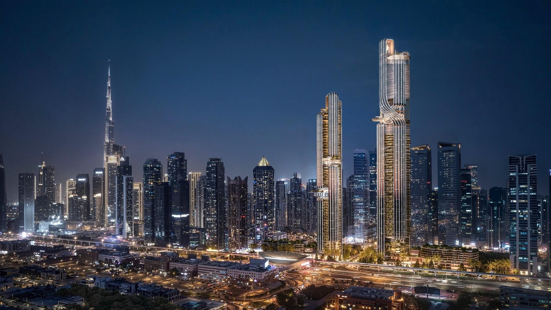 Dubai Commercial Property Sales Hit $37 Billion in Record‑Breaking 2025