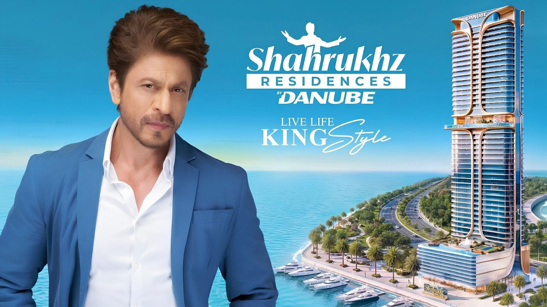 Shahrukhz Residences by Danube – Waterfront Launch in Dubai Maritime City