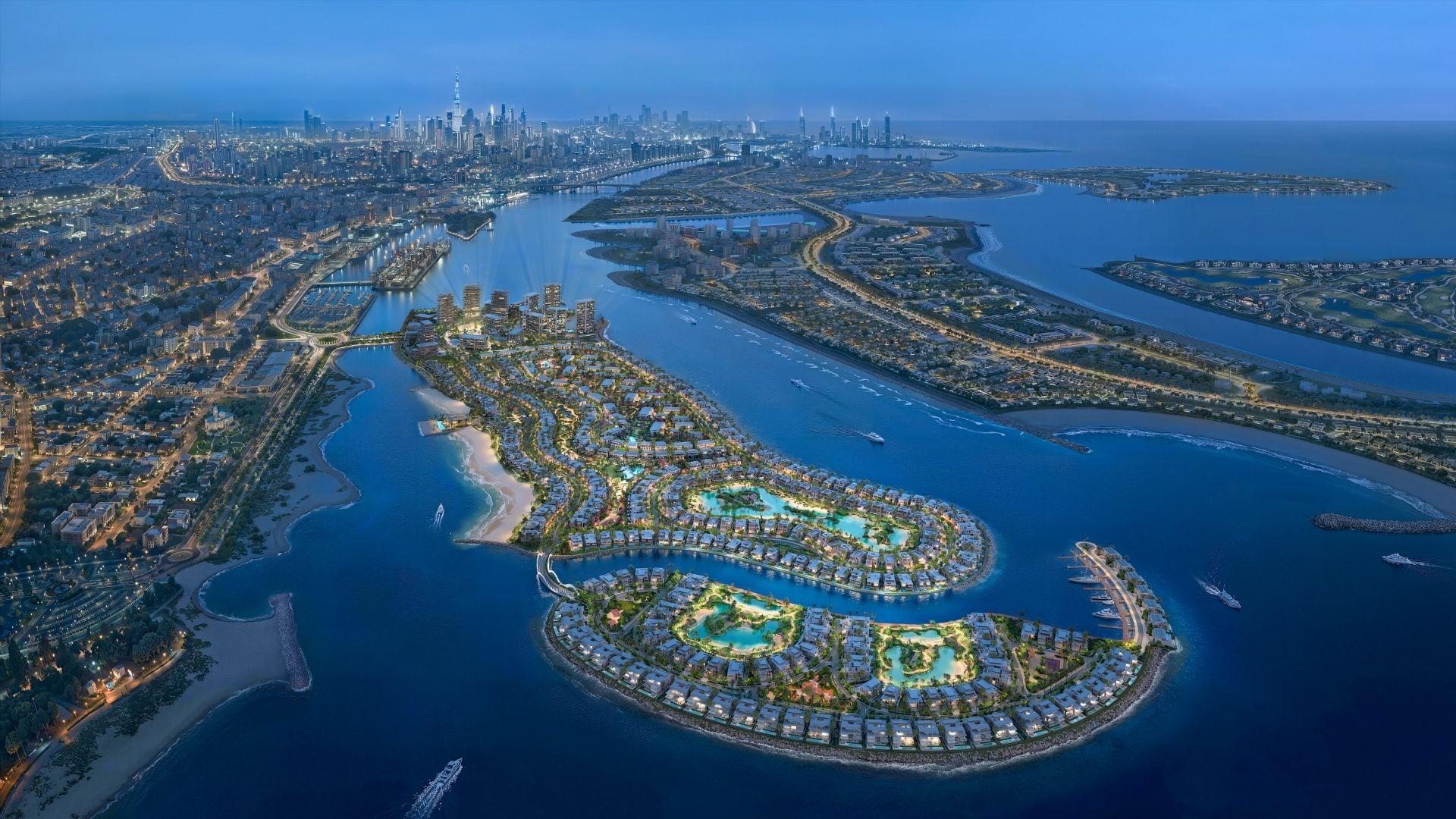 Nakheel Awards Contract for New Beach at Dubai Islands: What Property...