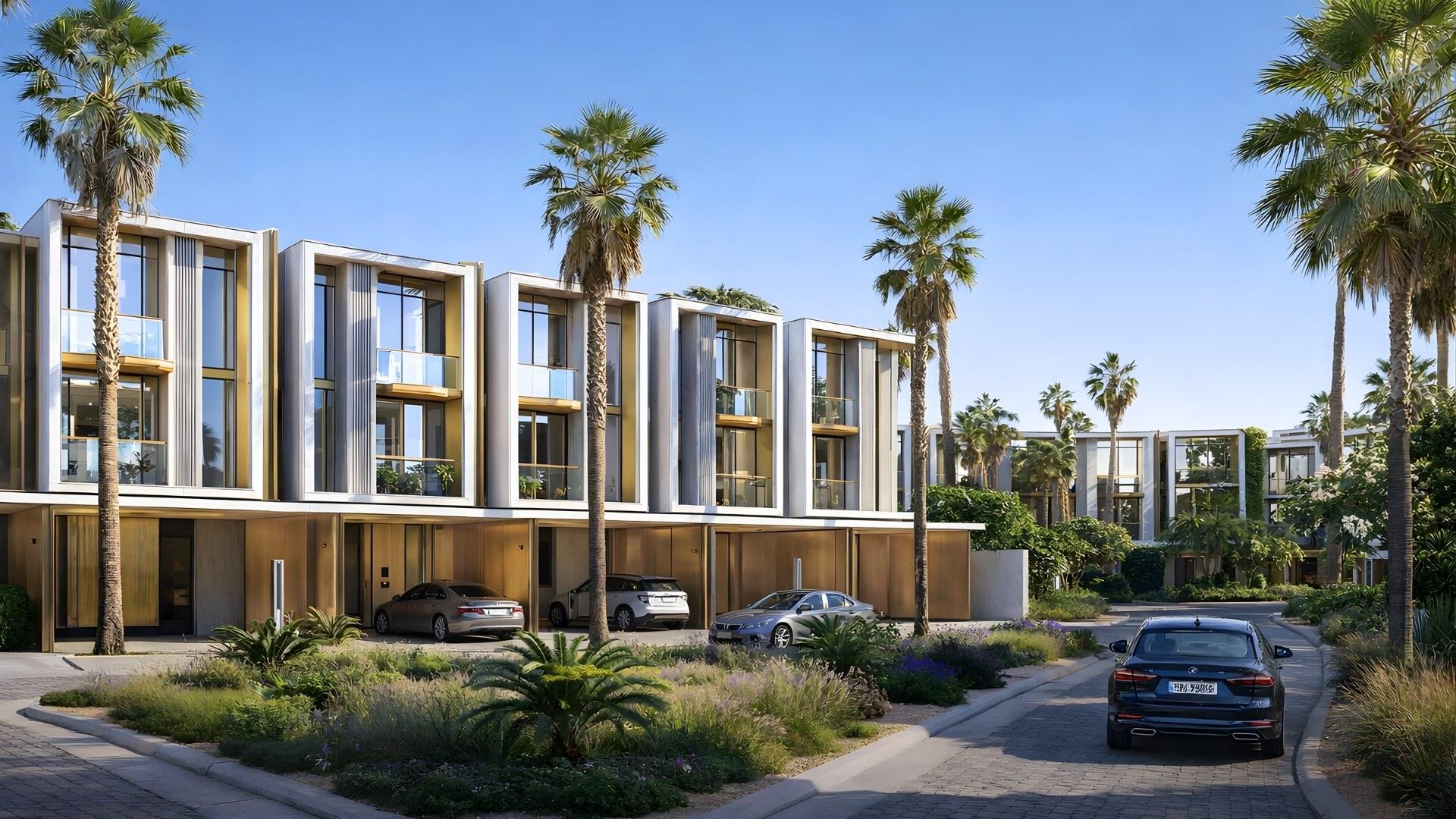 Tilal Binghatti: Dubai’s First-Ever Villa Community by Binghatti