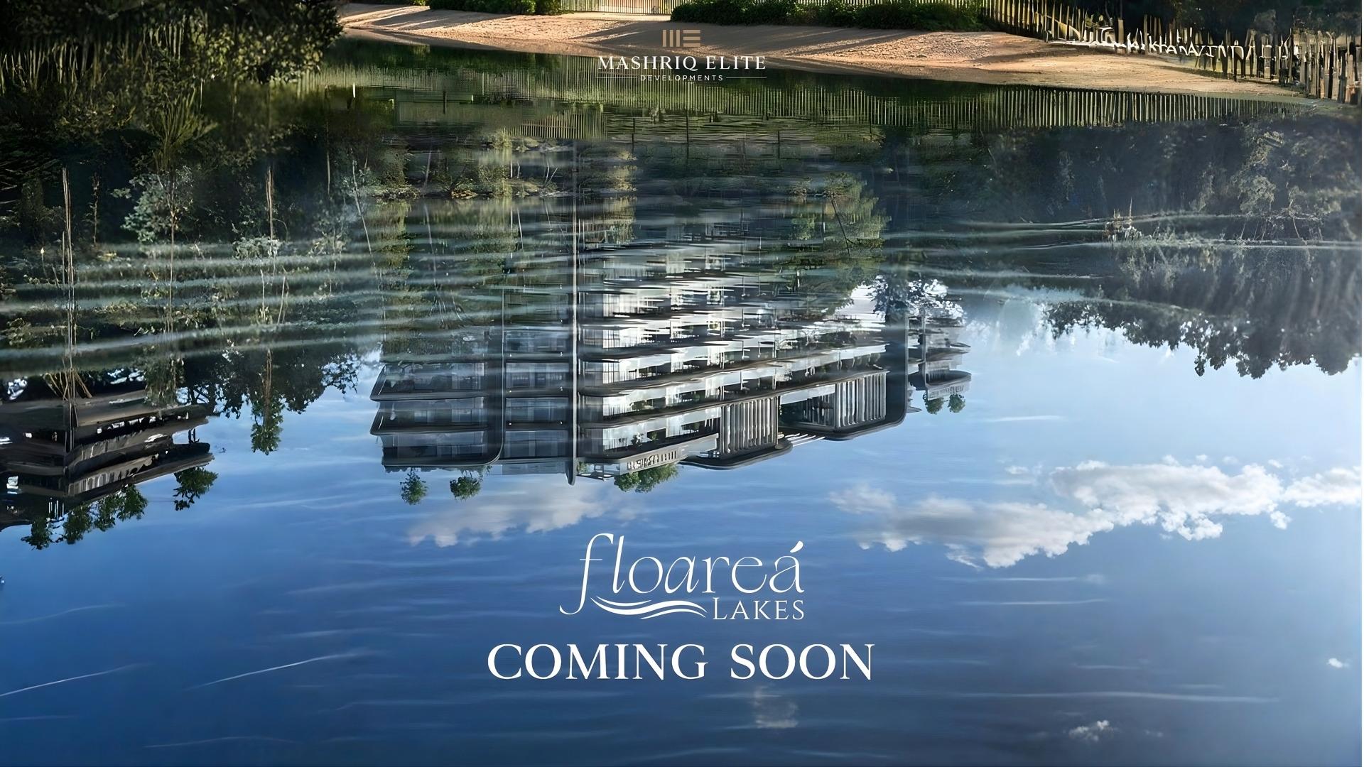 Floarea Lakes at IMPZ by Mashriq Elite Developments – Dubai’s Newest Lakeside Residential Gem (EOI Now Open)