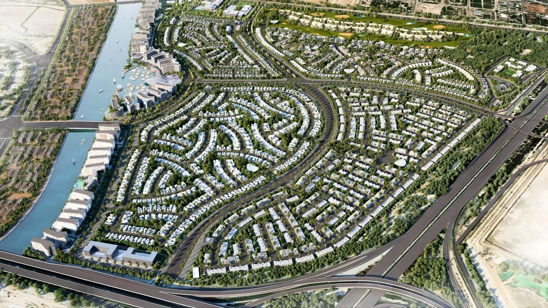 Sobha City Abu Dhabi – A Landmark Waterfront Community Redefining Luxu...