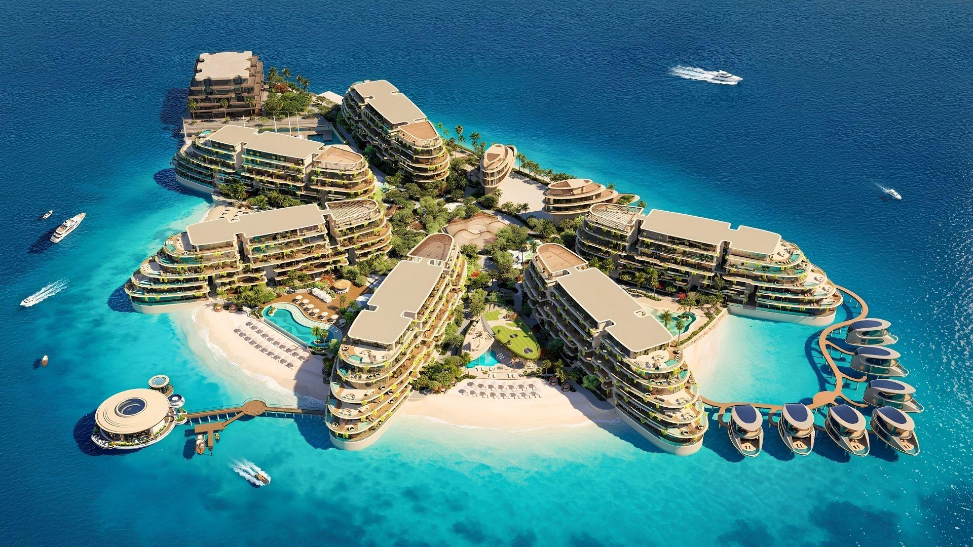 Samana Collecta at The World Islands, Dubai