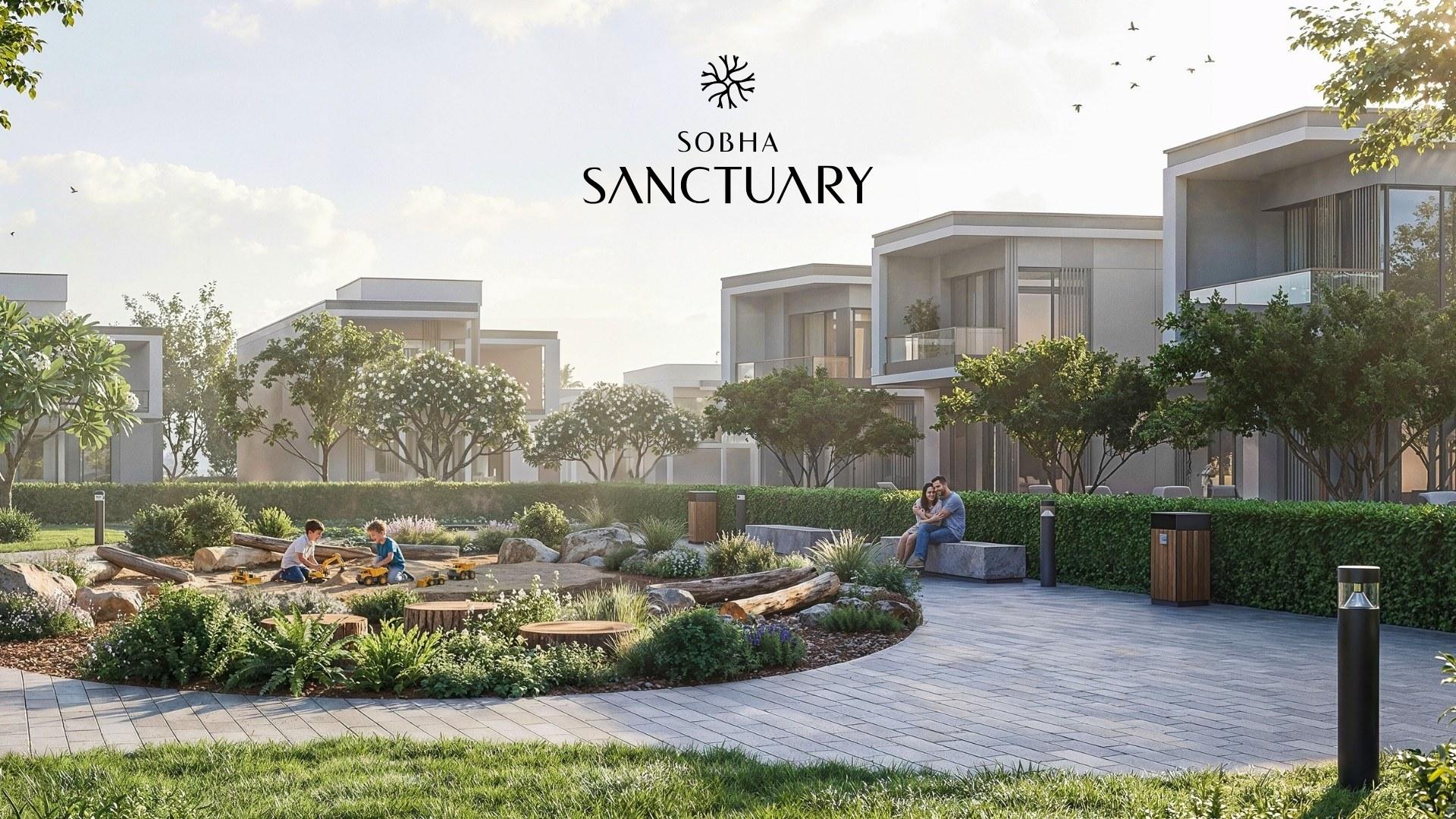 Sobha Launches Sobha Sanctuary: Dubai’s New Ultra-Green Villa Community