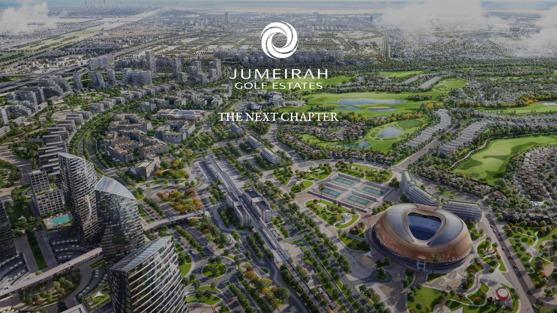 Wasl’s Jumeirah Golf Estates Expansion: A Game-Changer in Dubai’s Luxury Real Estate