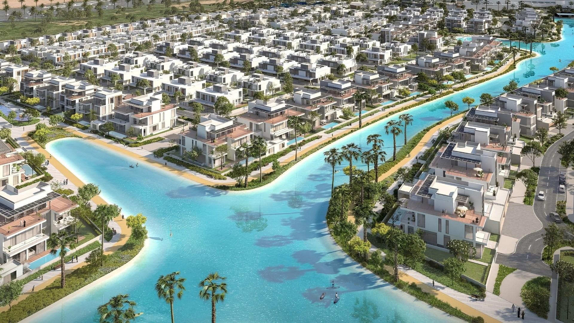 Dubai South Emerges as the Emirate's Fastest-Growing Real Estate Market