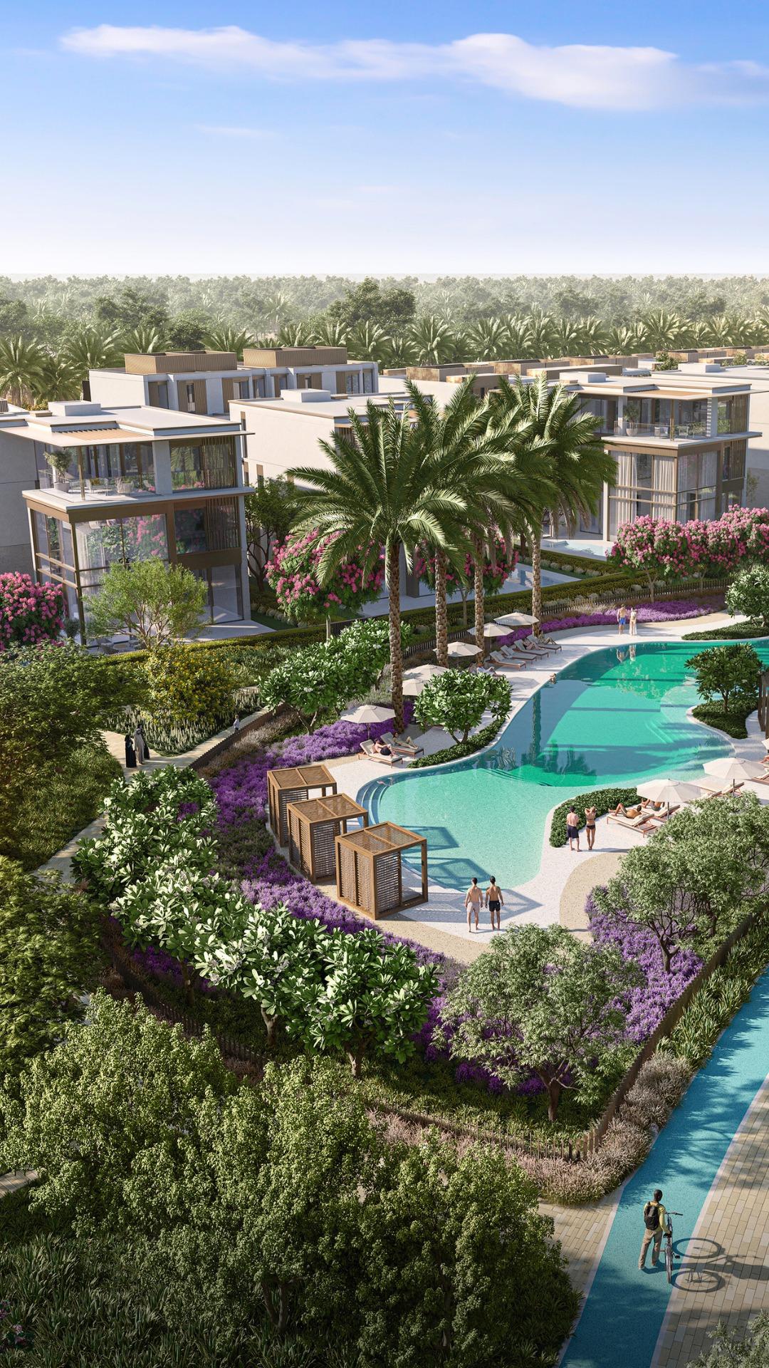Nad Al Sheba Gardens