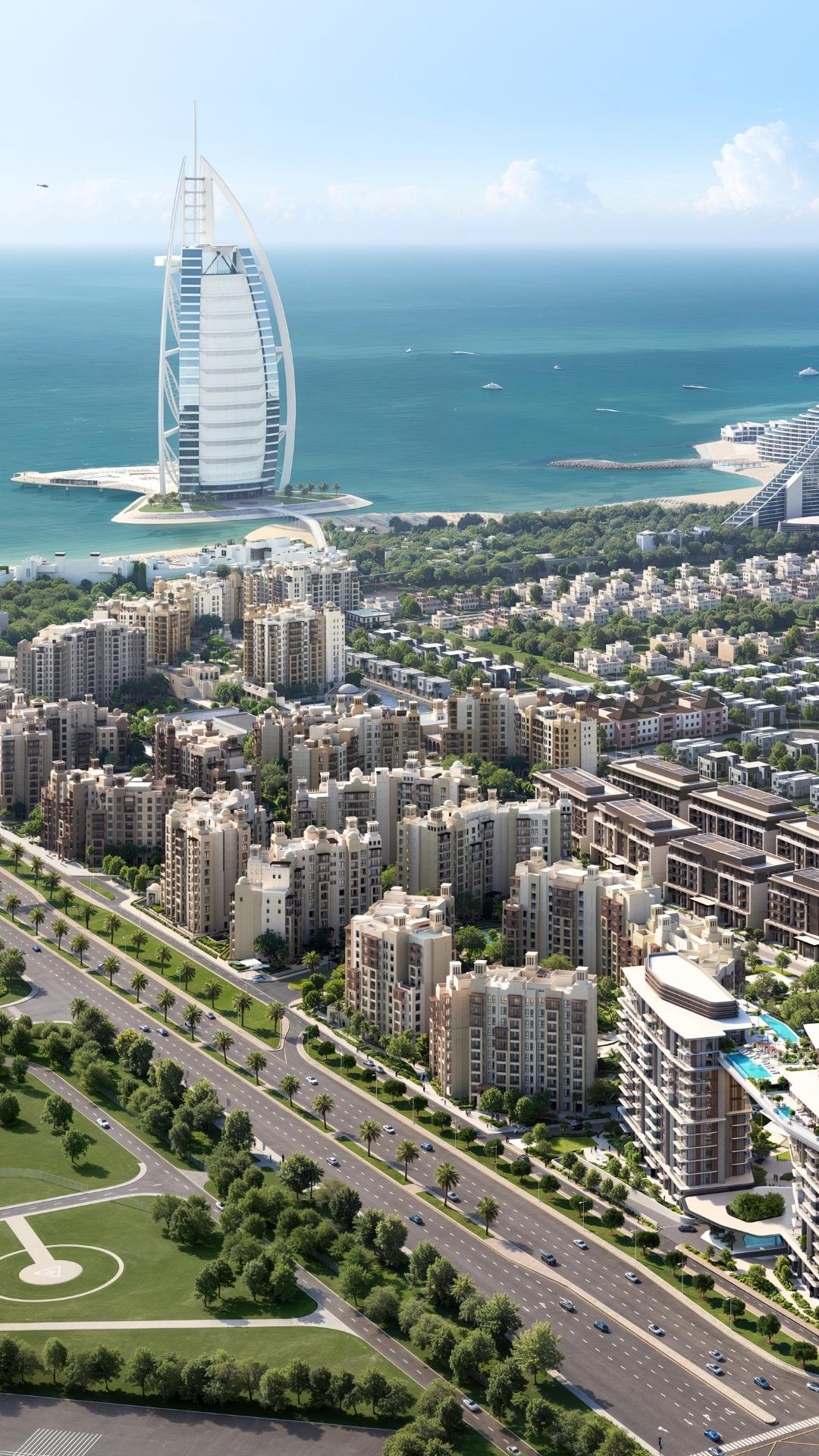 Madinat Jumeirah Living (MJL)