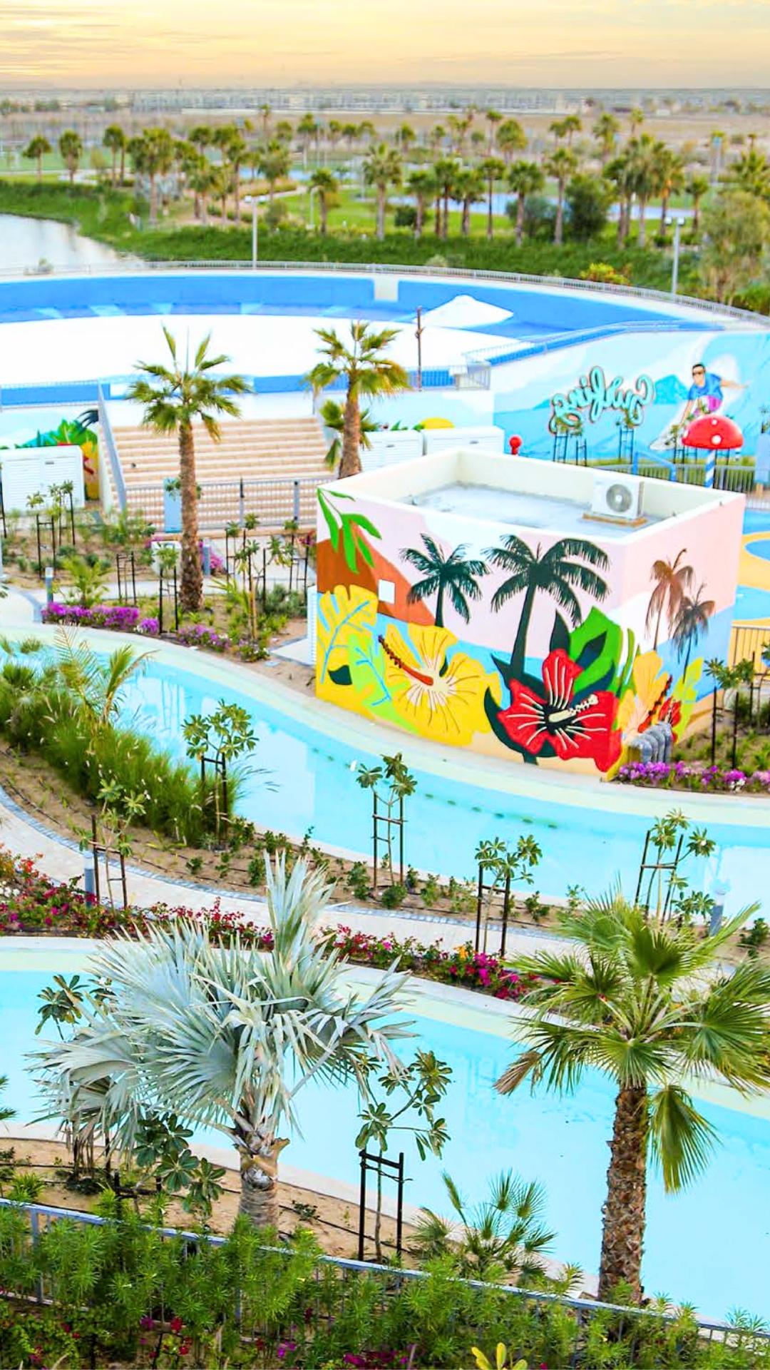 Damac HIlls 2