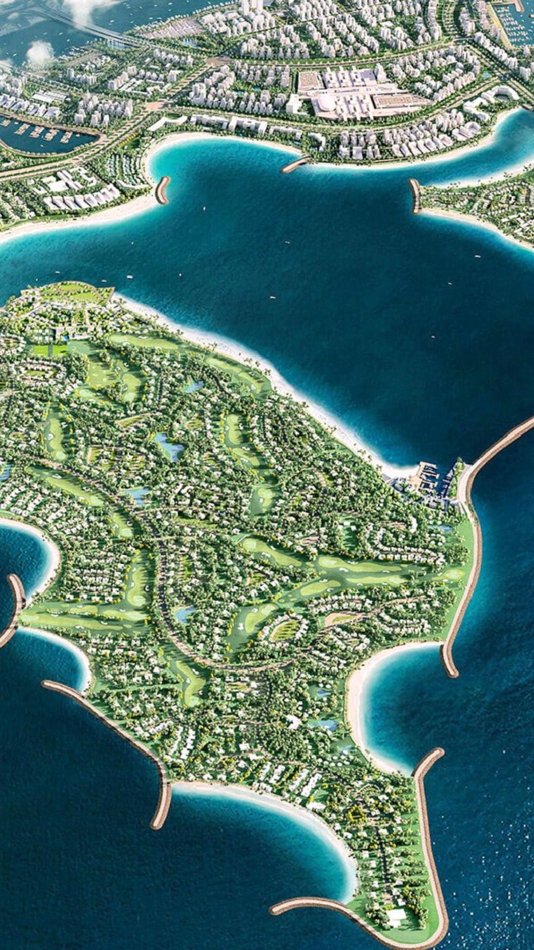 Dubai Islands