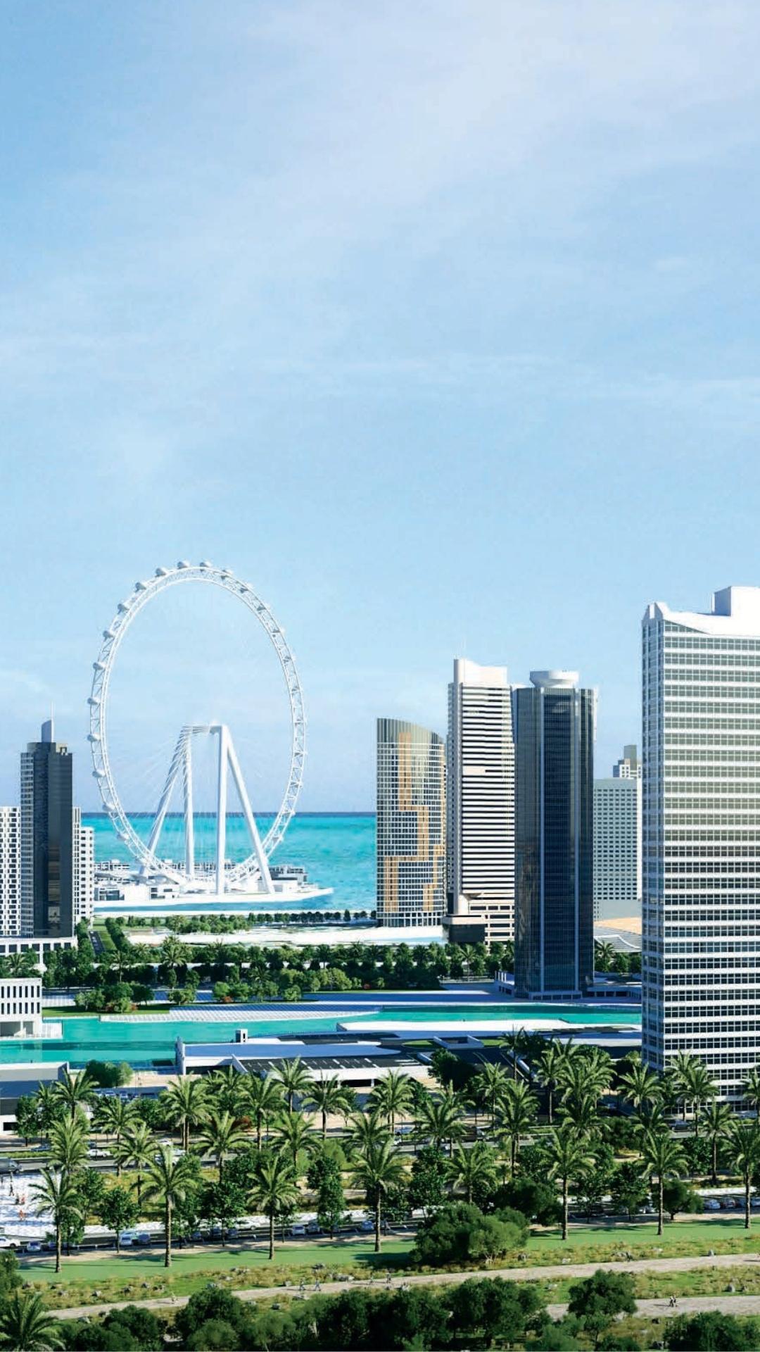 Jumeirah Lake Towers (JLT)
