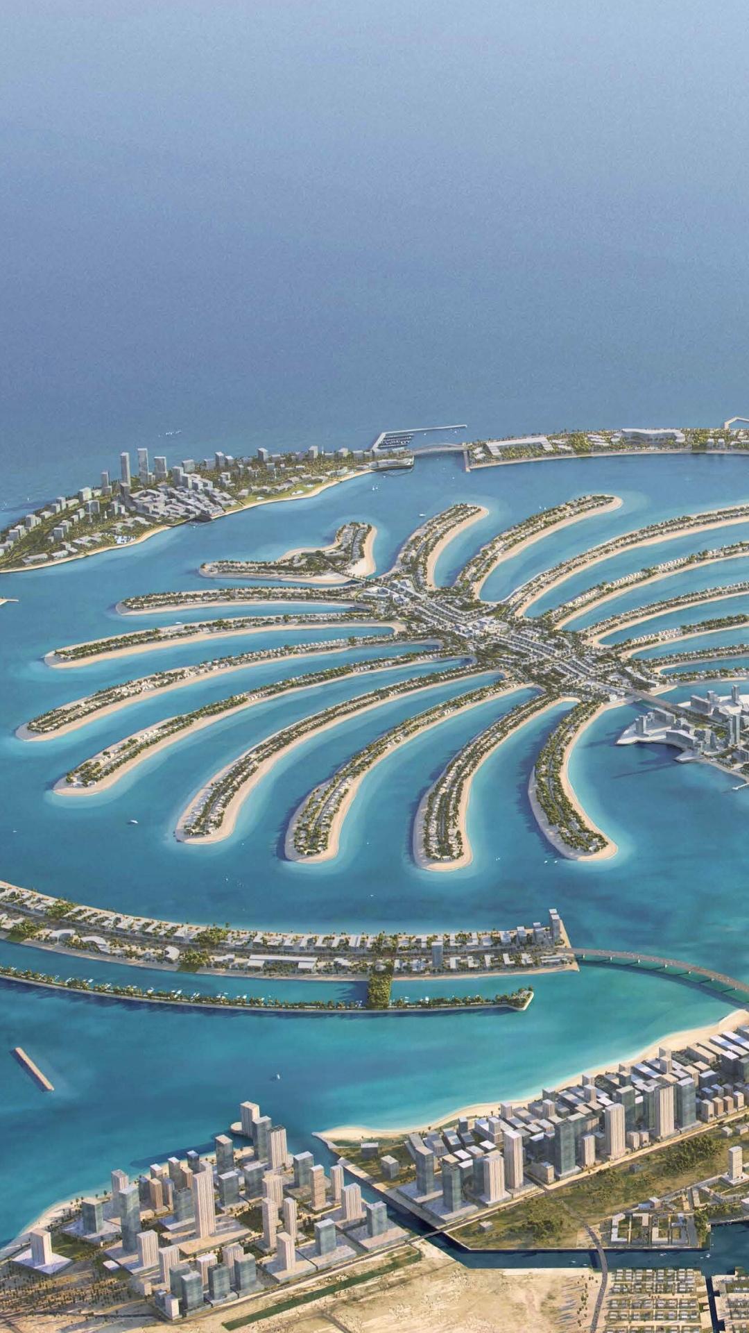 Palm Jebel Ali