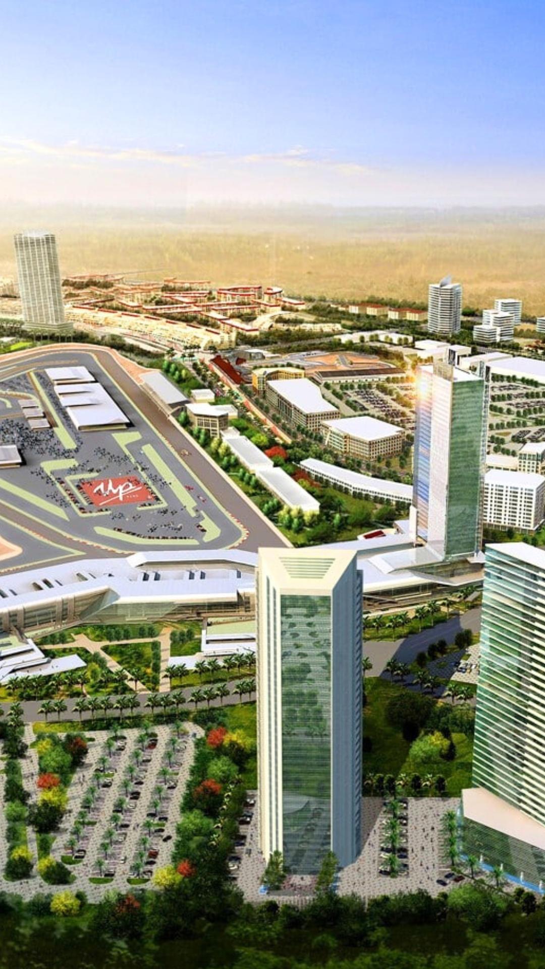 Dubai Motor City