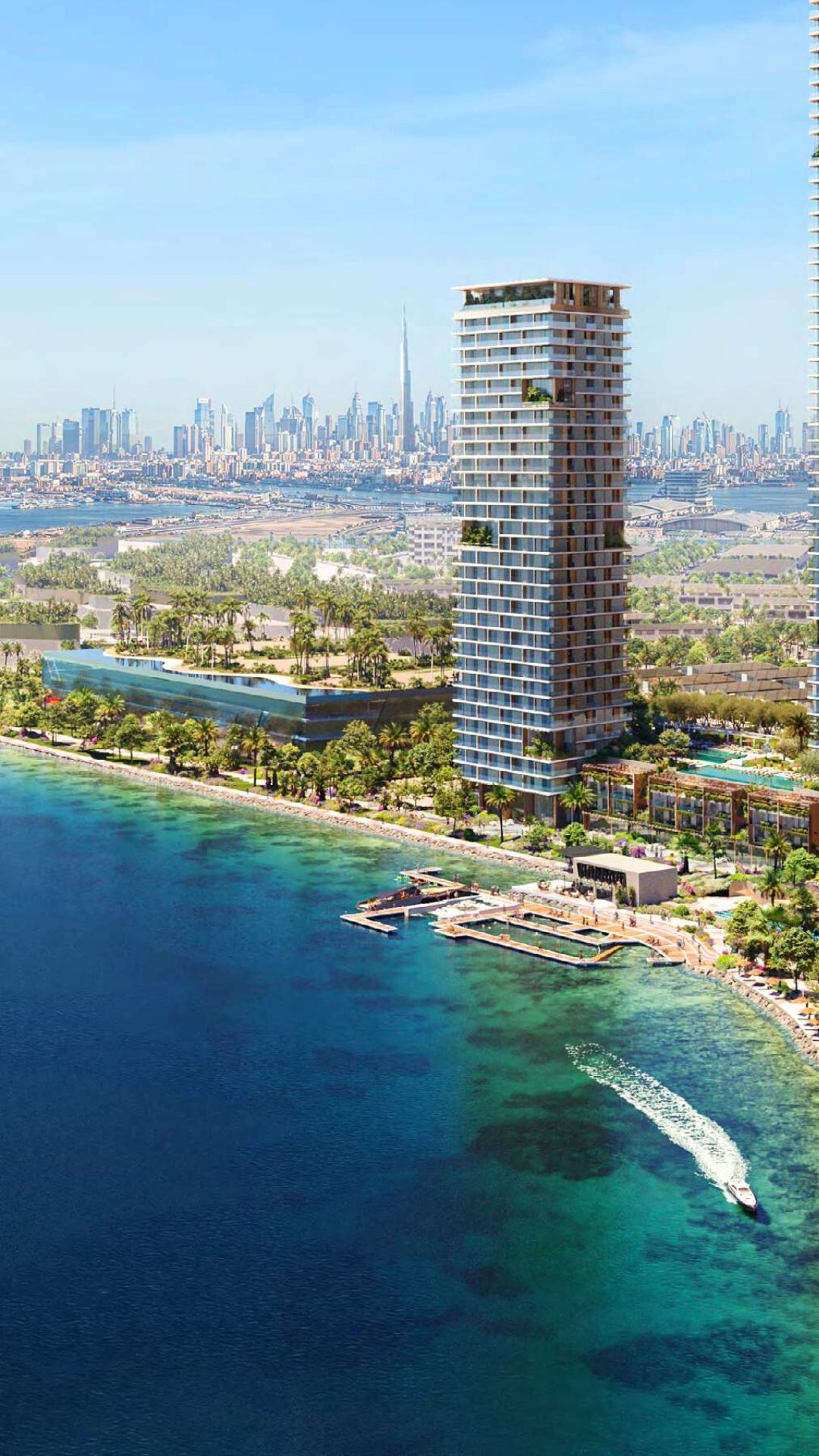 Dubai Maritime City