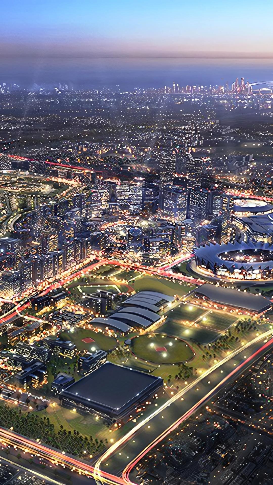 Dubai Sports City