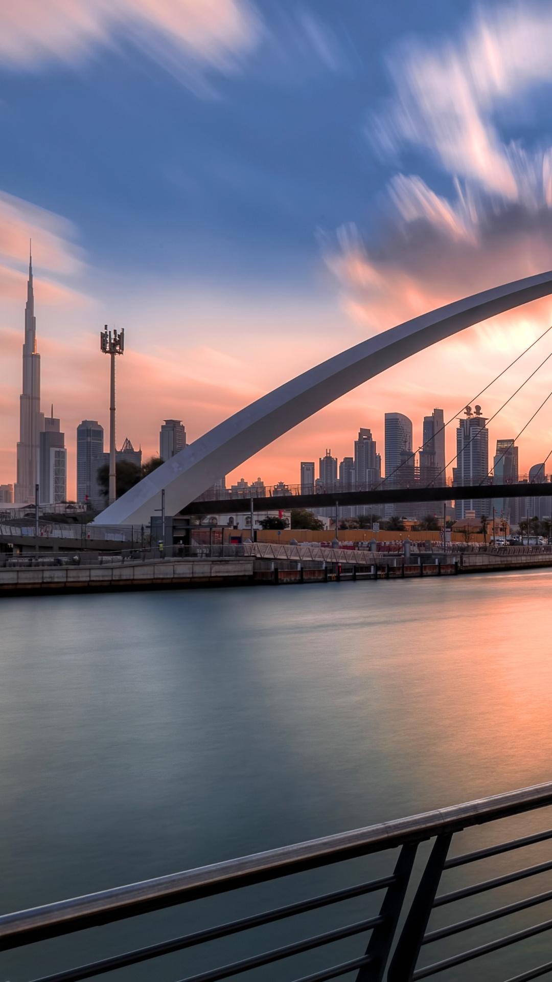 Dubai Water Canal