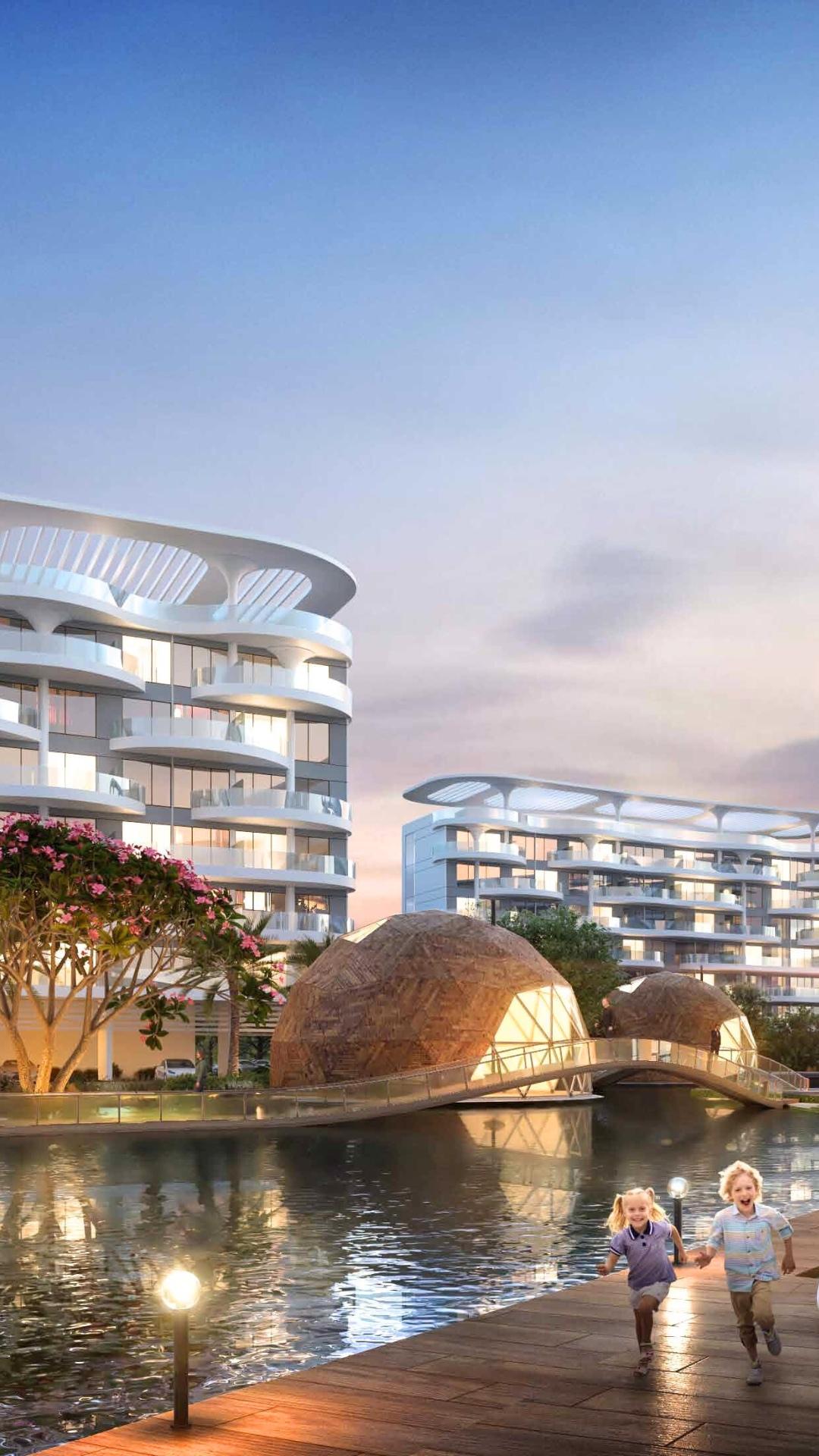 Damac Lagoons