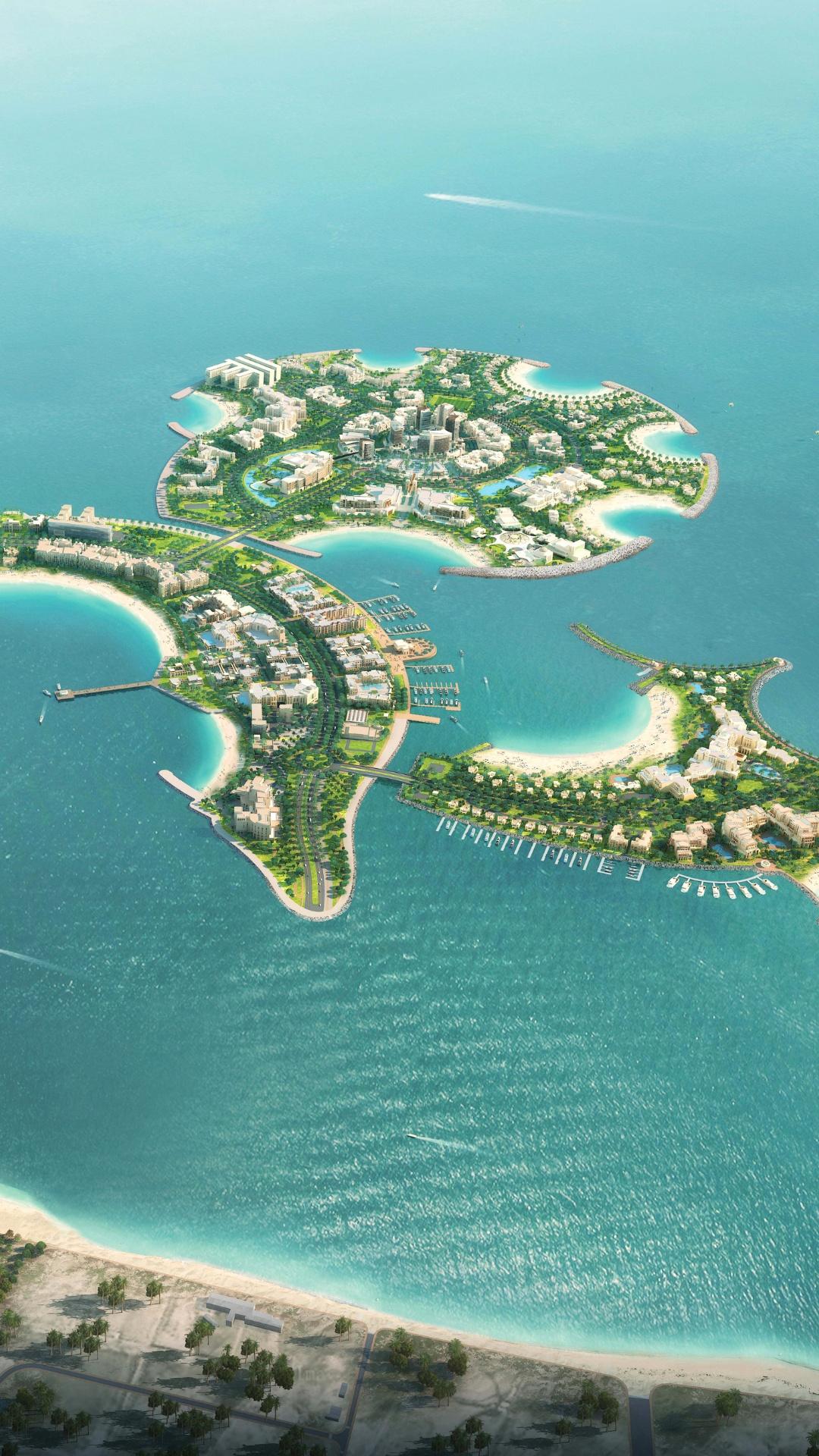 Al Marjan Island