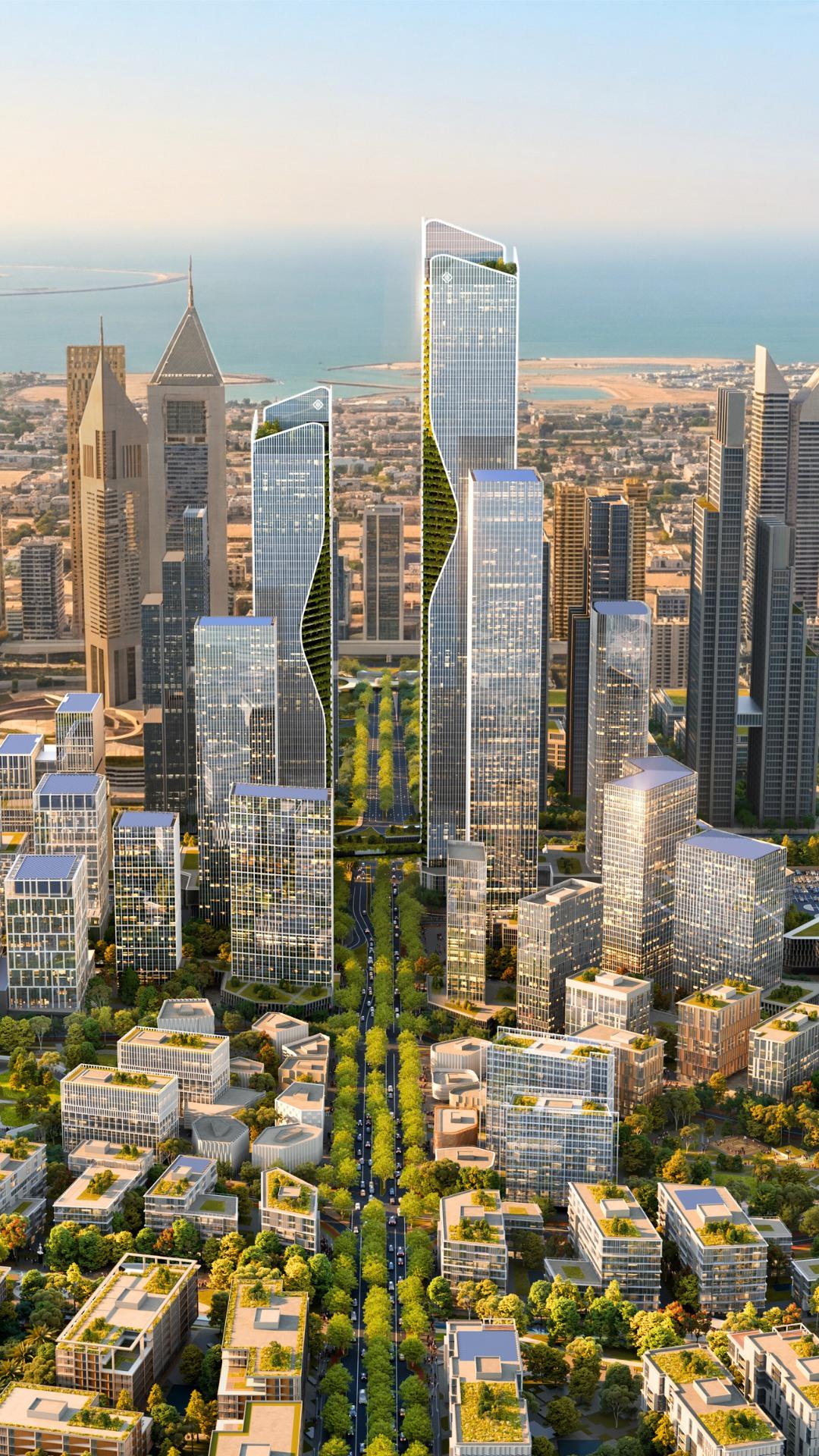 DIFC Zabeel District