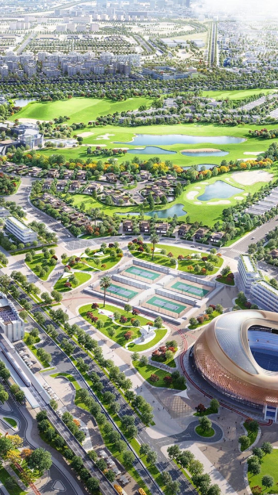 Jumeirah Golf Estates