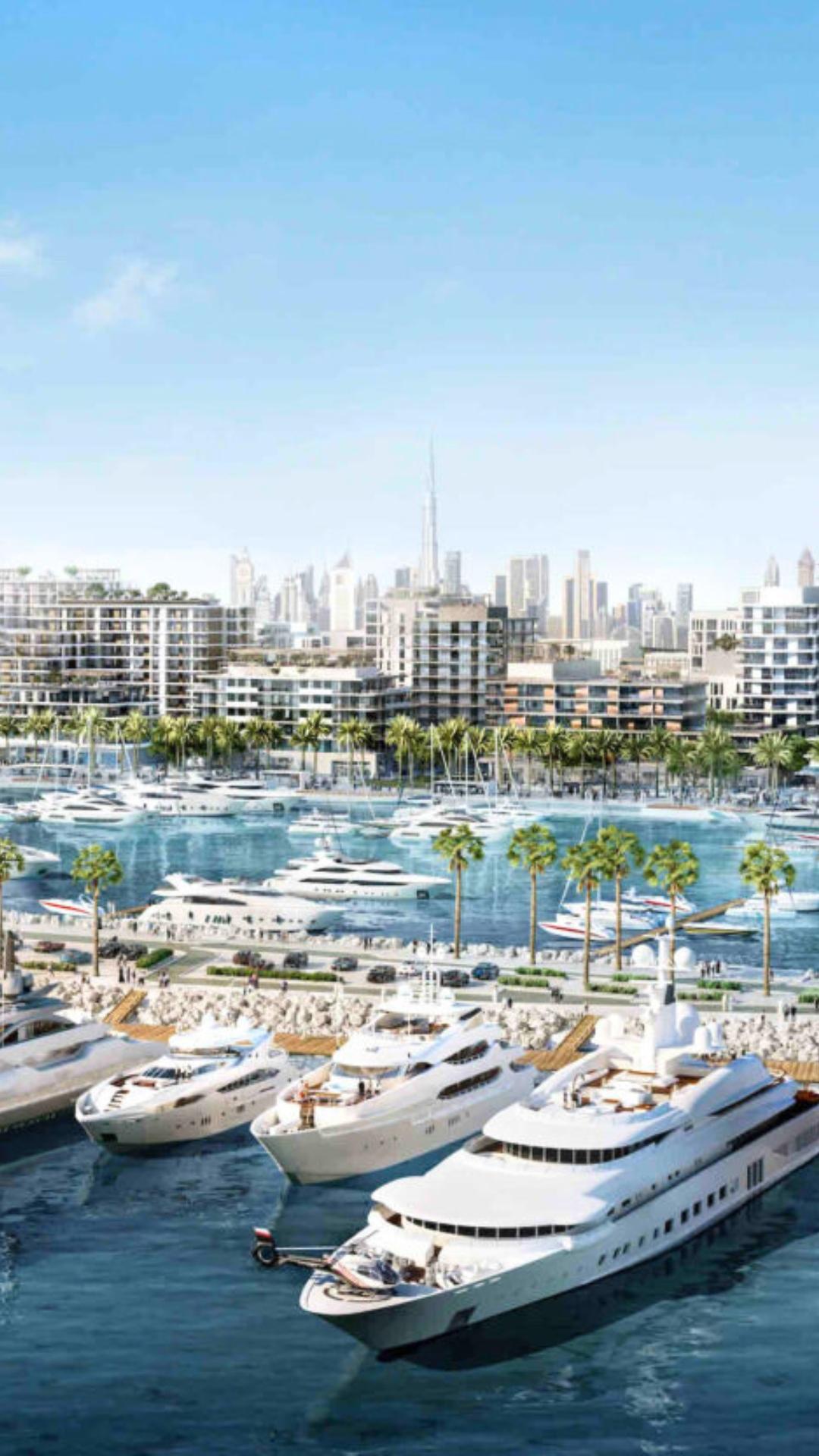 Rashid Yachts & Marina