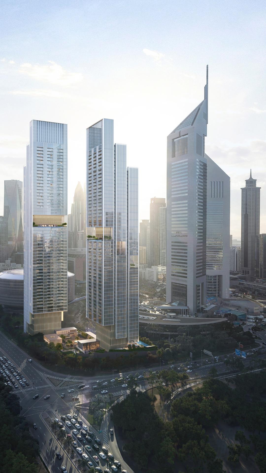 Trade Centre 2