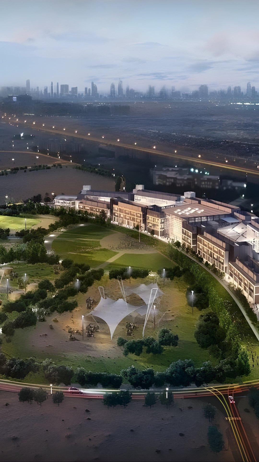 Dubai Academic City