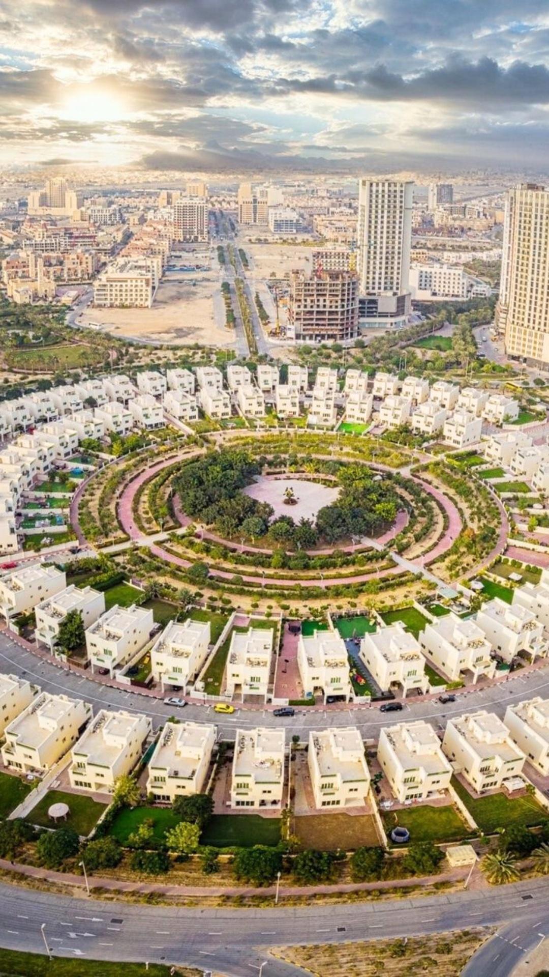 Jumeirah Village Circle