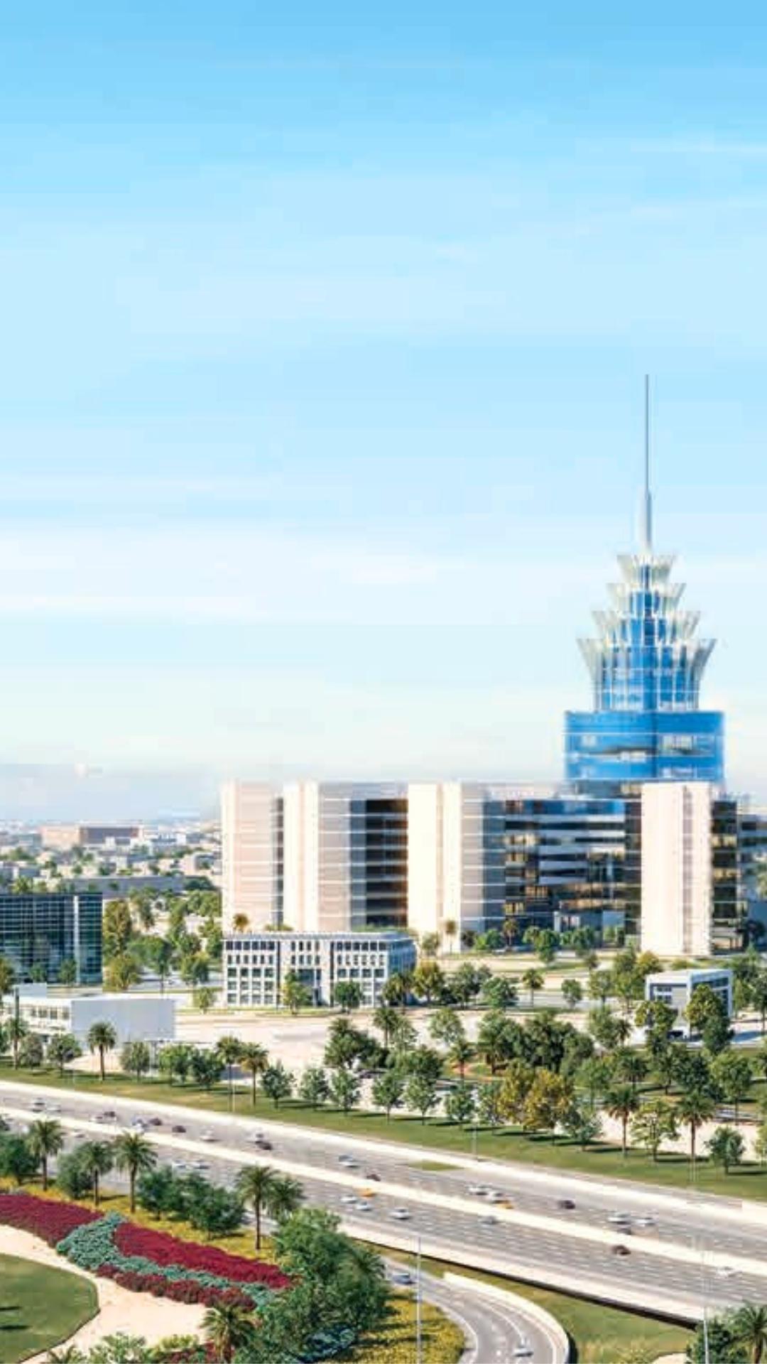 Dubai Silicon Oasis (DSO)