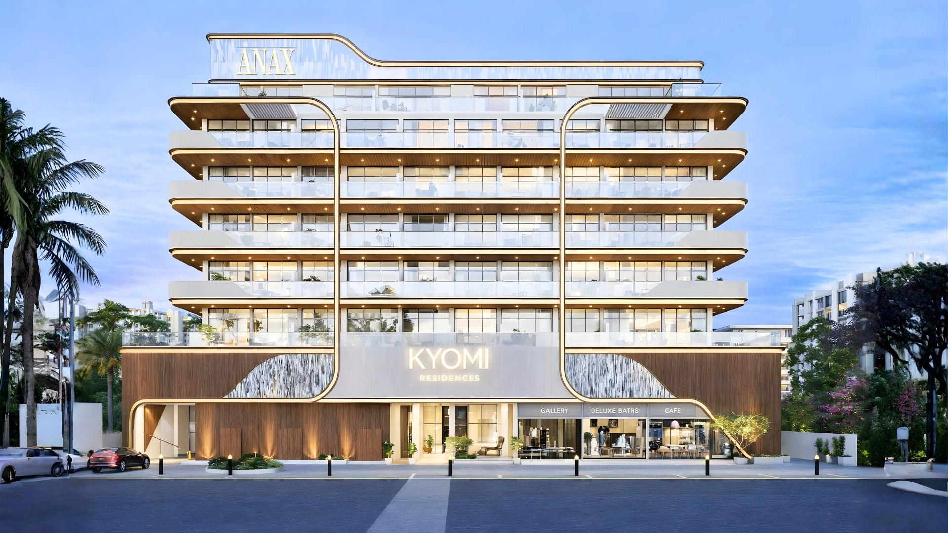 Kyomi Residences
