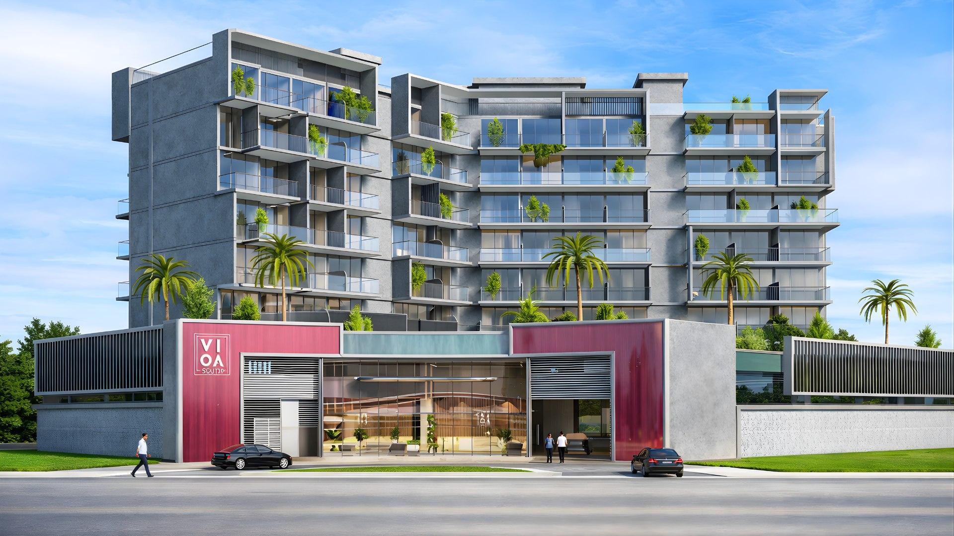 VIOA South By Main Realty