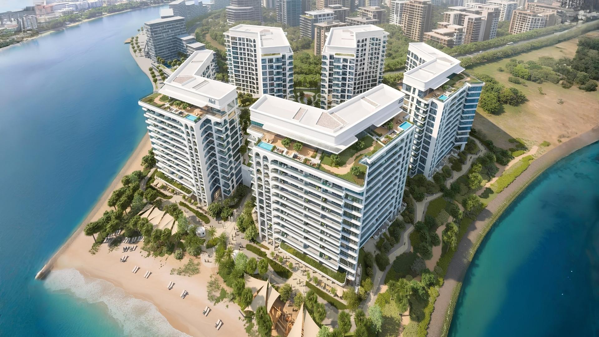 Seef Residences by Alef