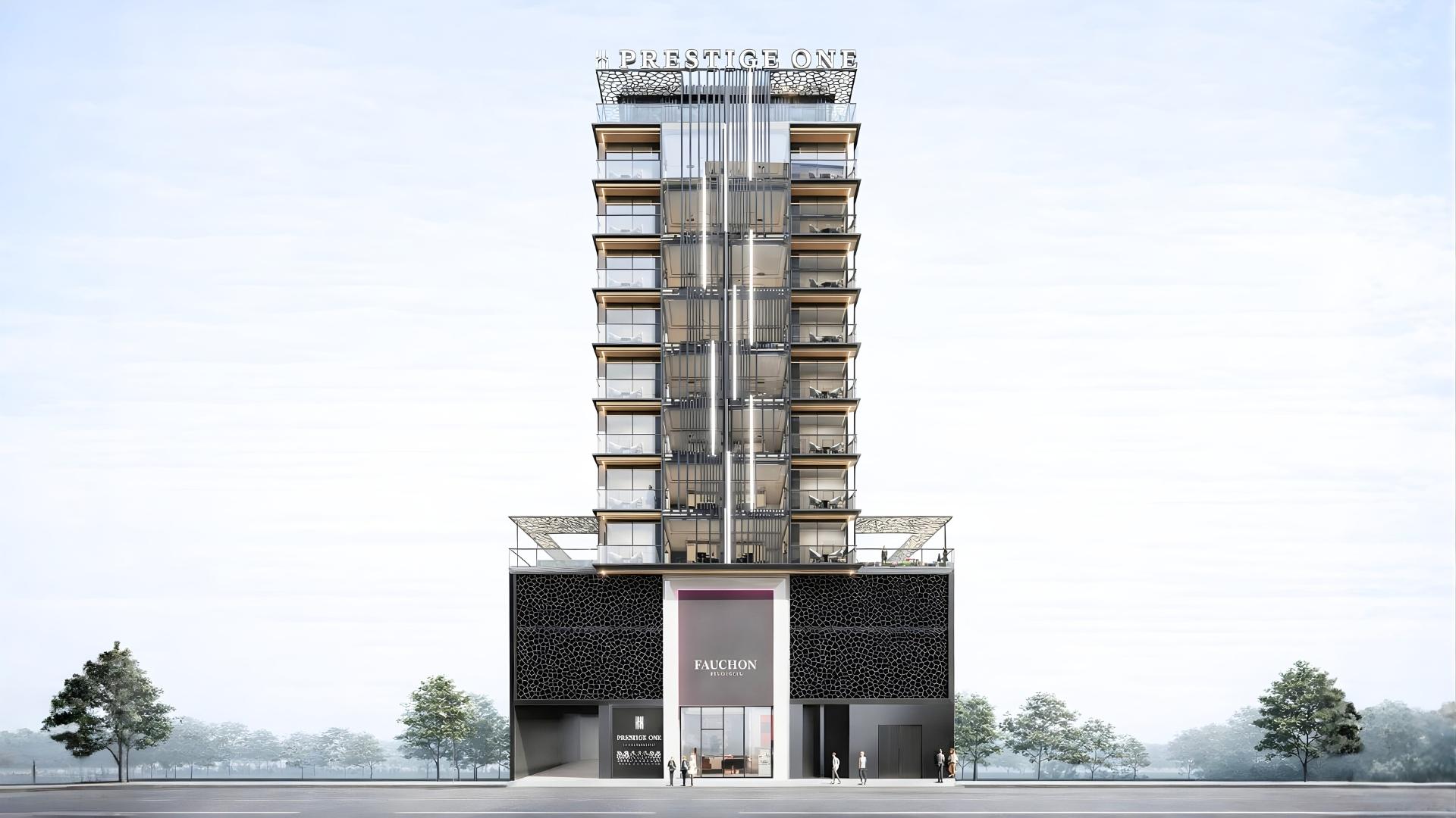 Fauchon Residences By Prestige One