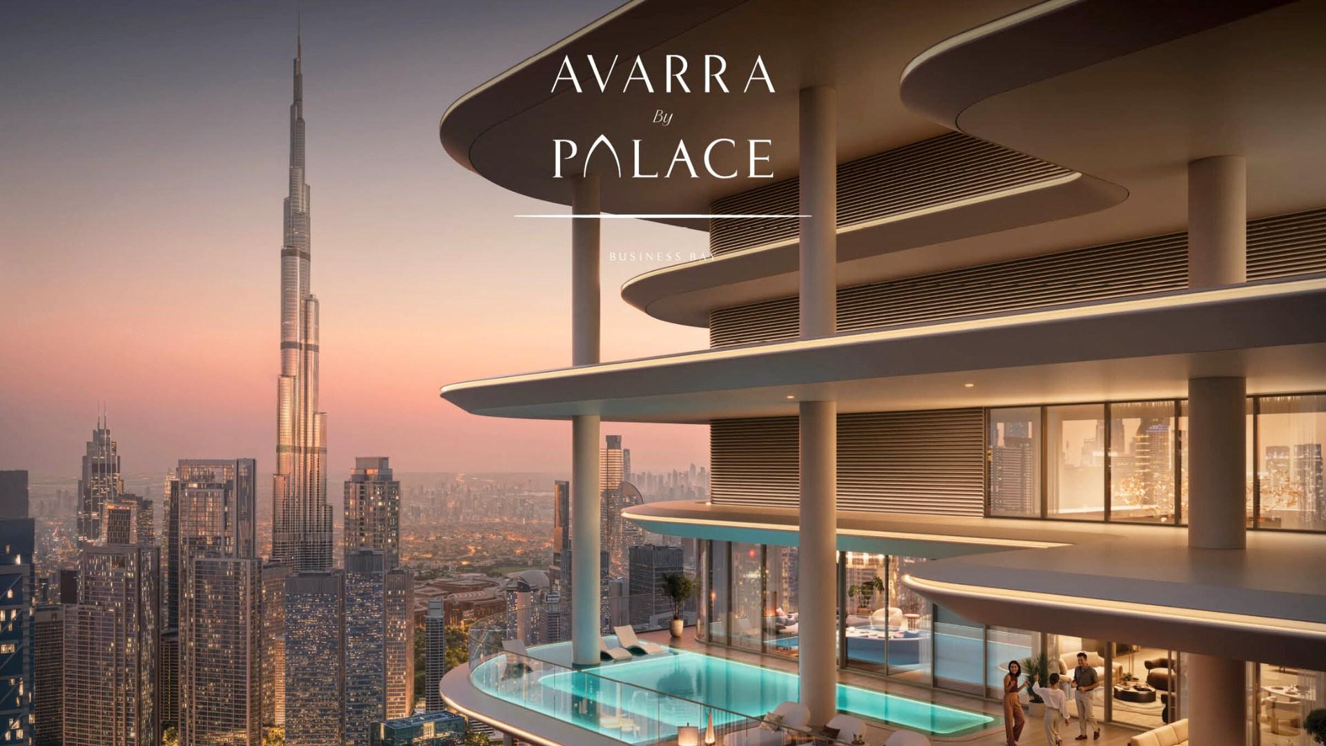Avarra By Emaar