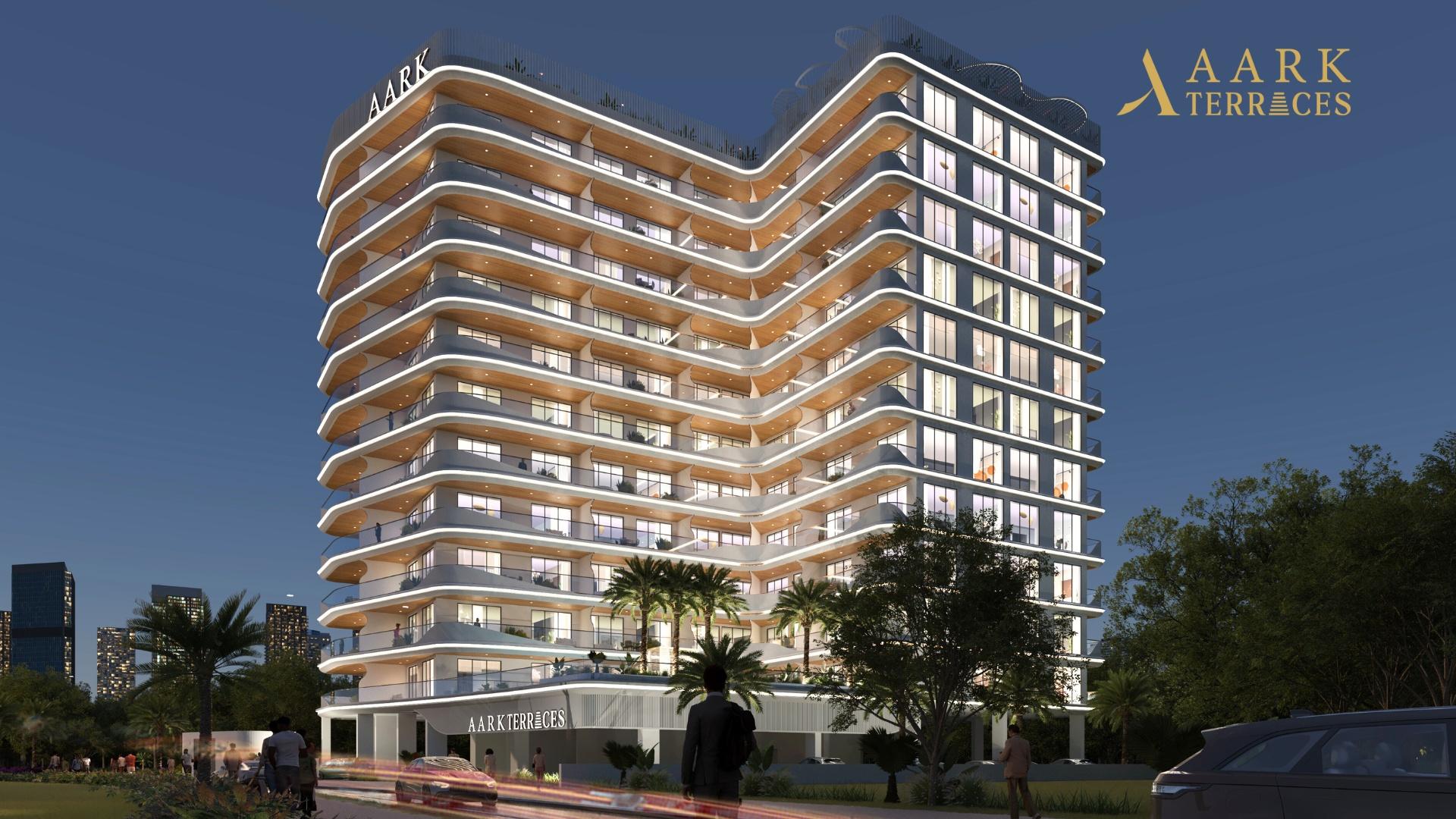Aark Terraces