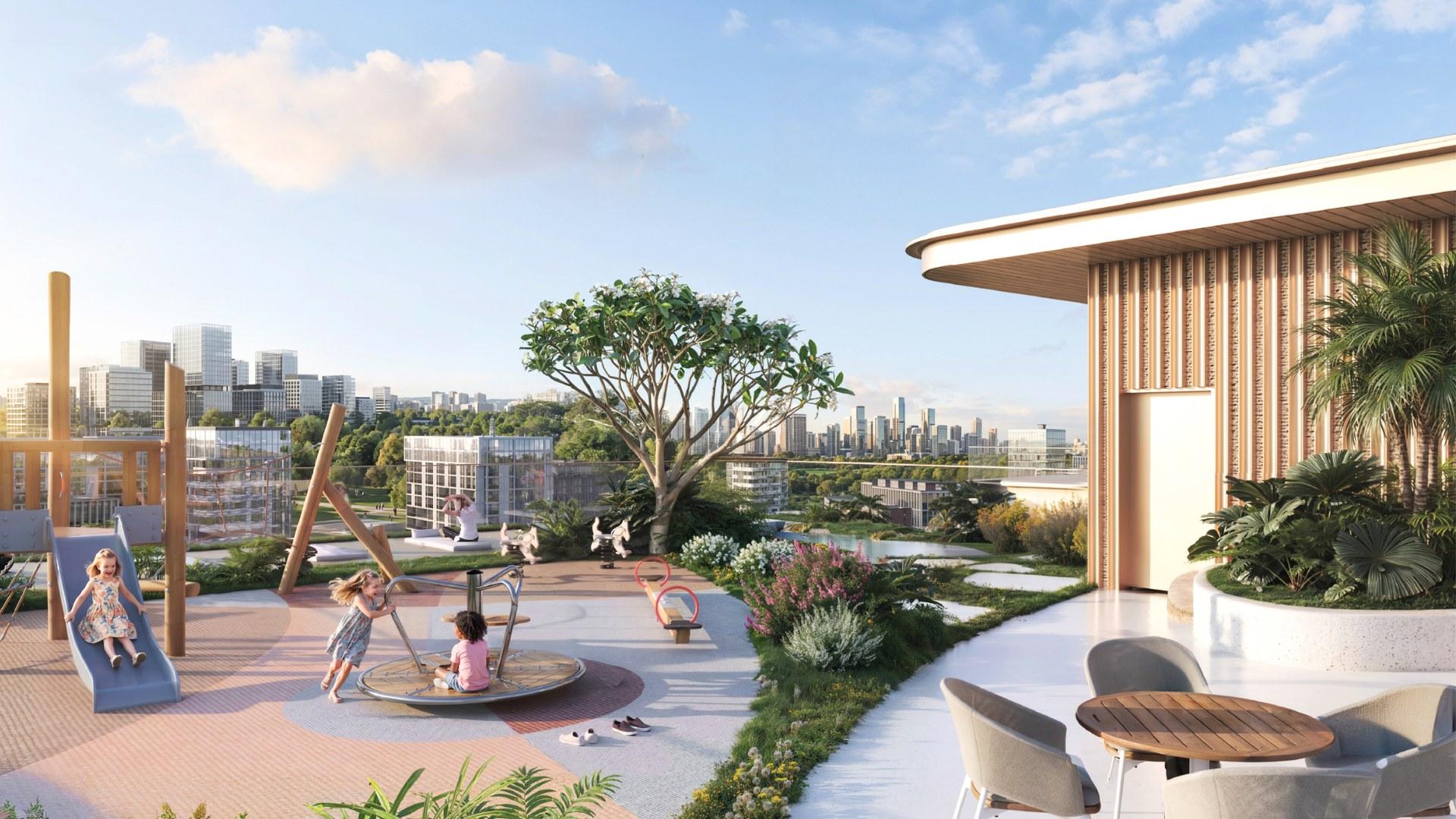 113 Residences By Iman
