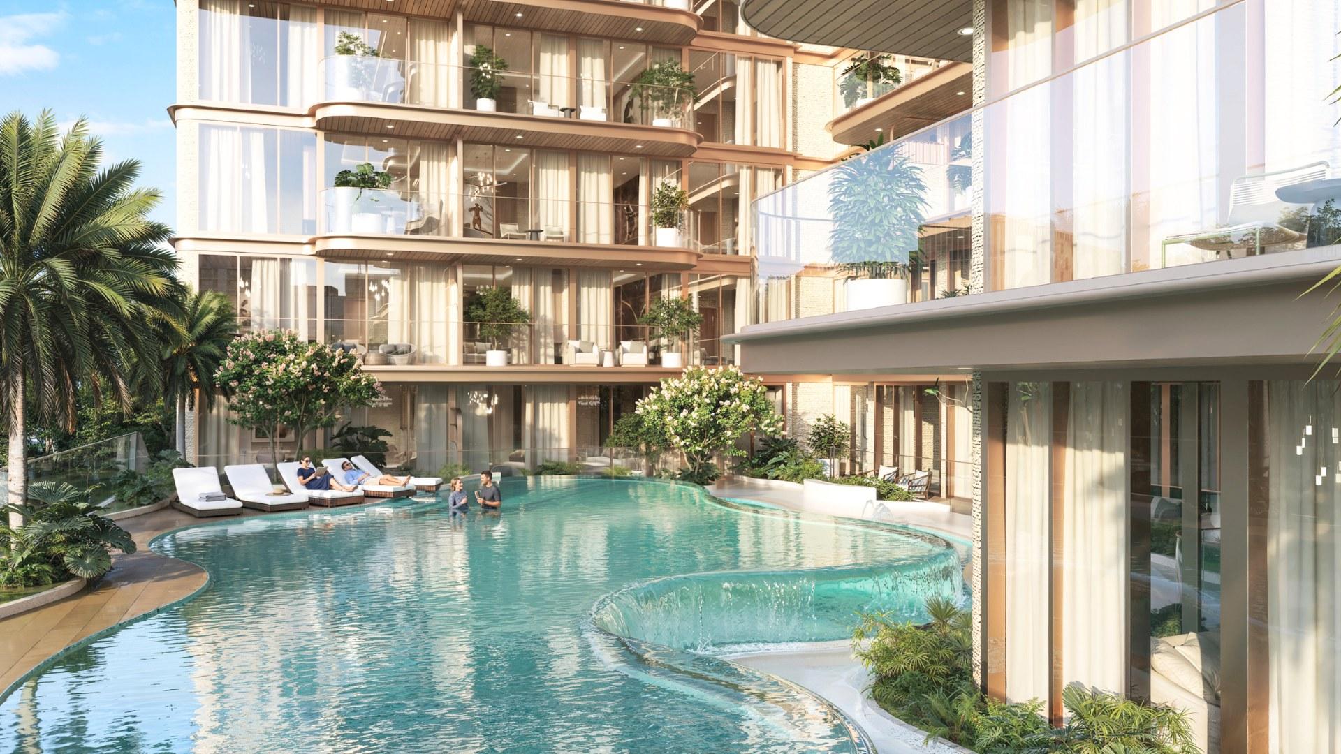 113 Residences By Iman