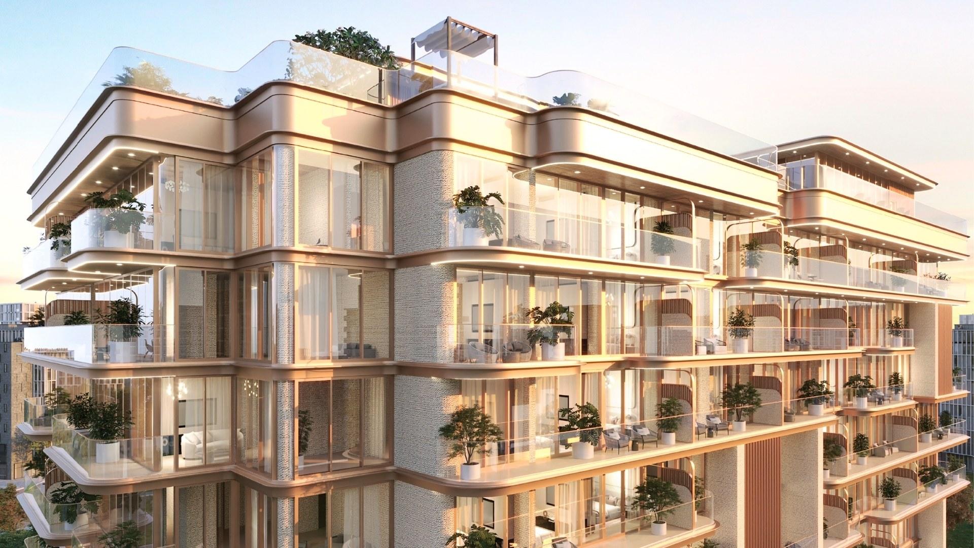 113 Residences By Iman