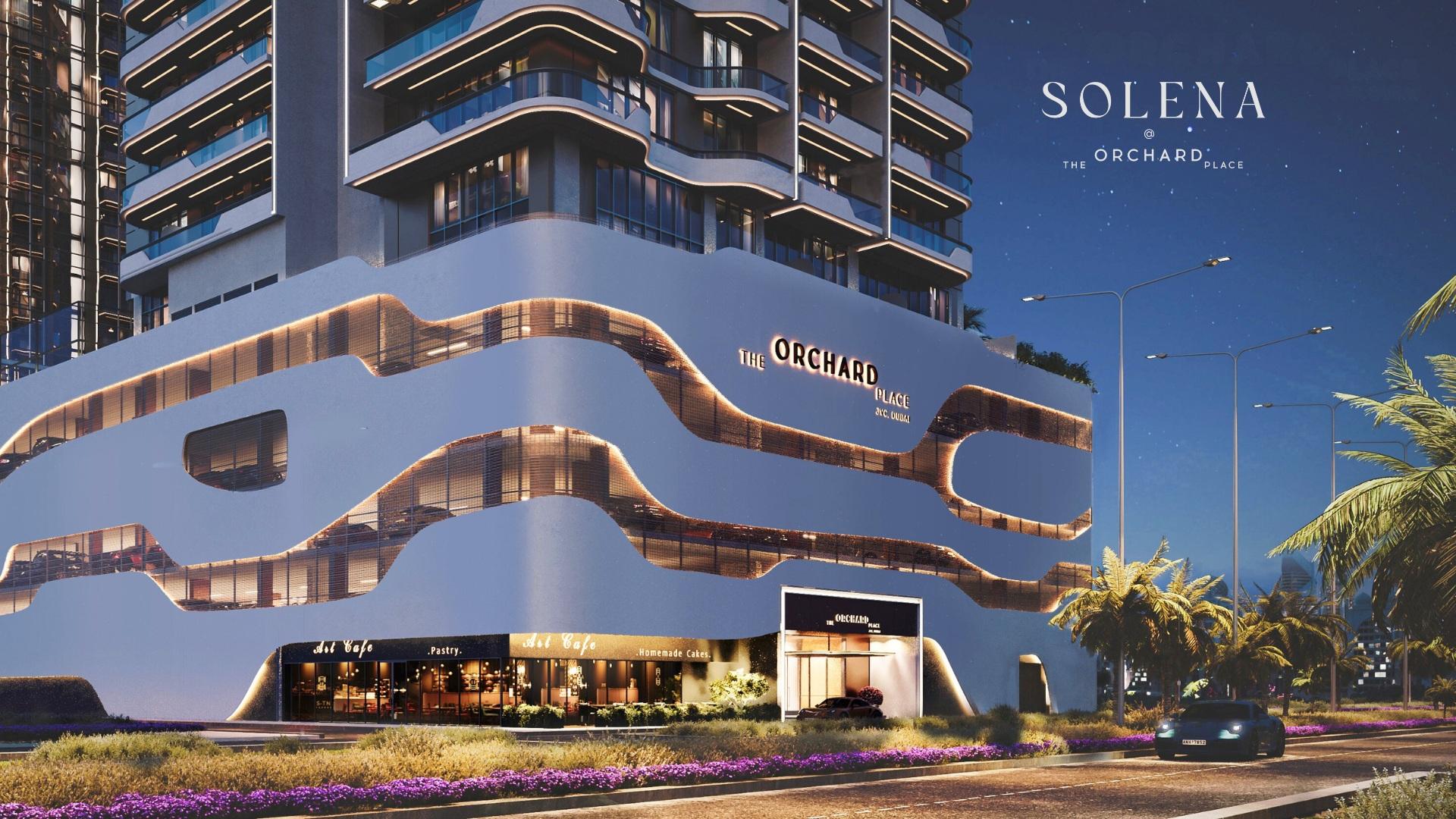 Solena at The Orchard Place