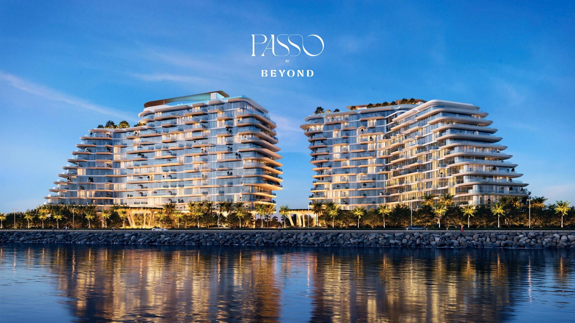 Passo By Beyond