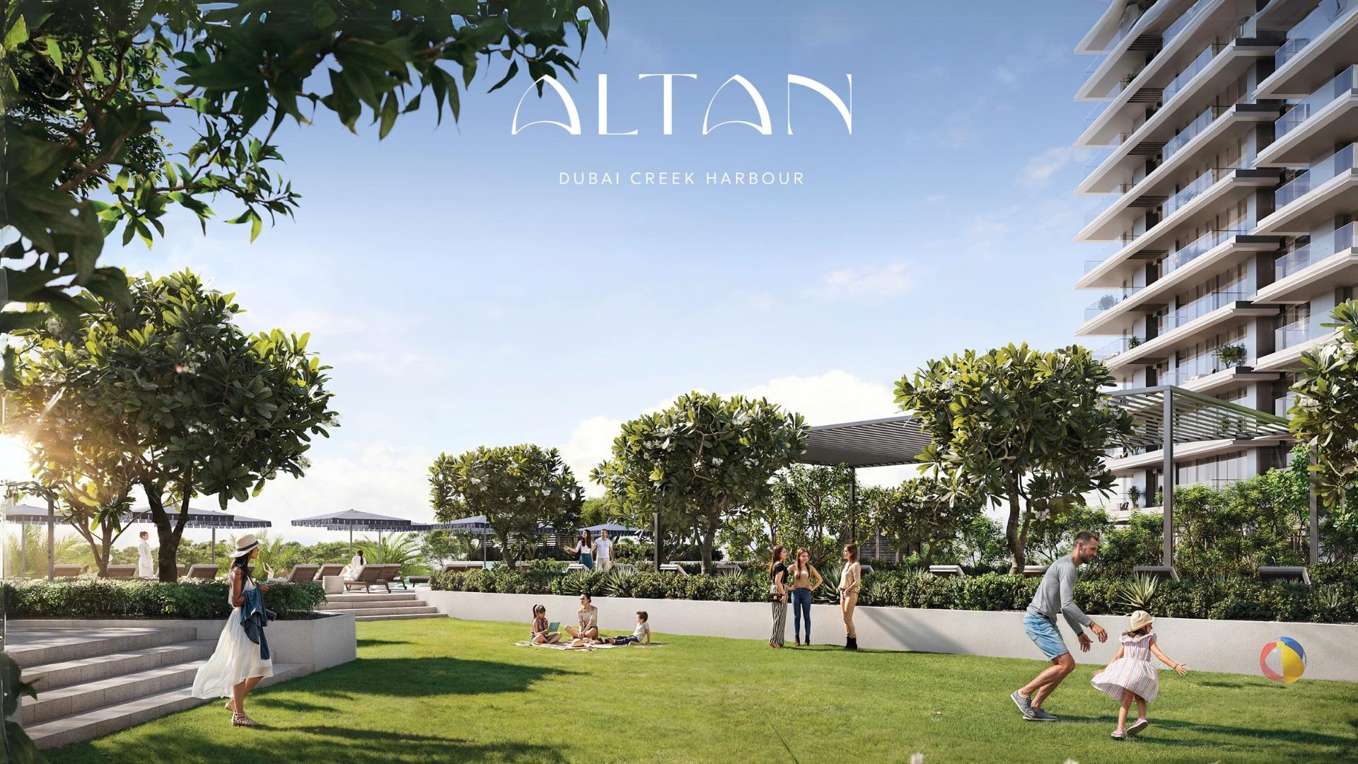 Altan By Emaar