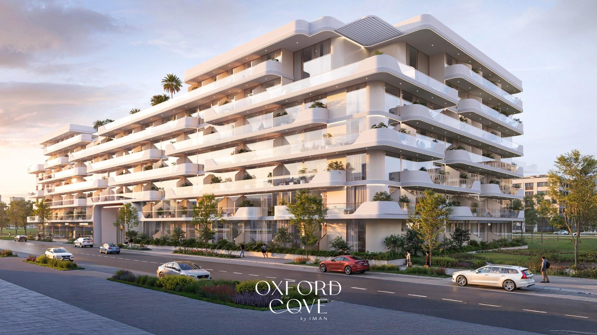 Oxford Cove By Iman