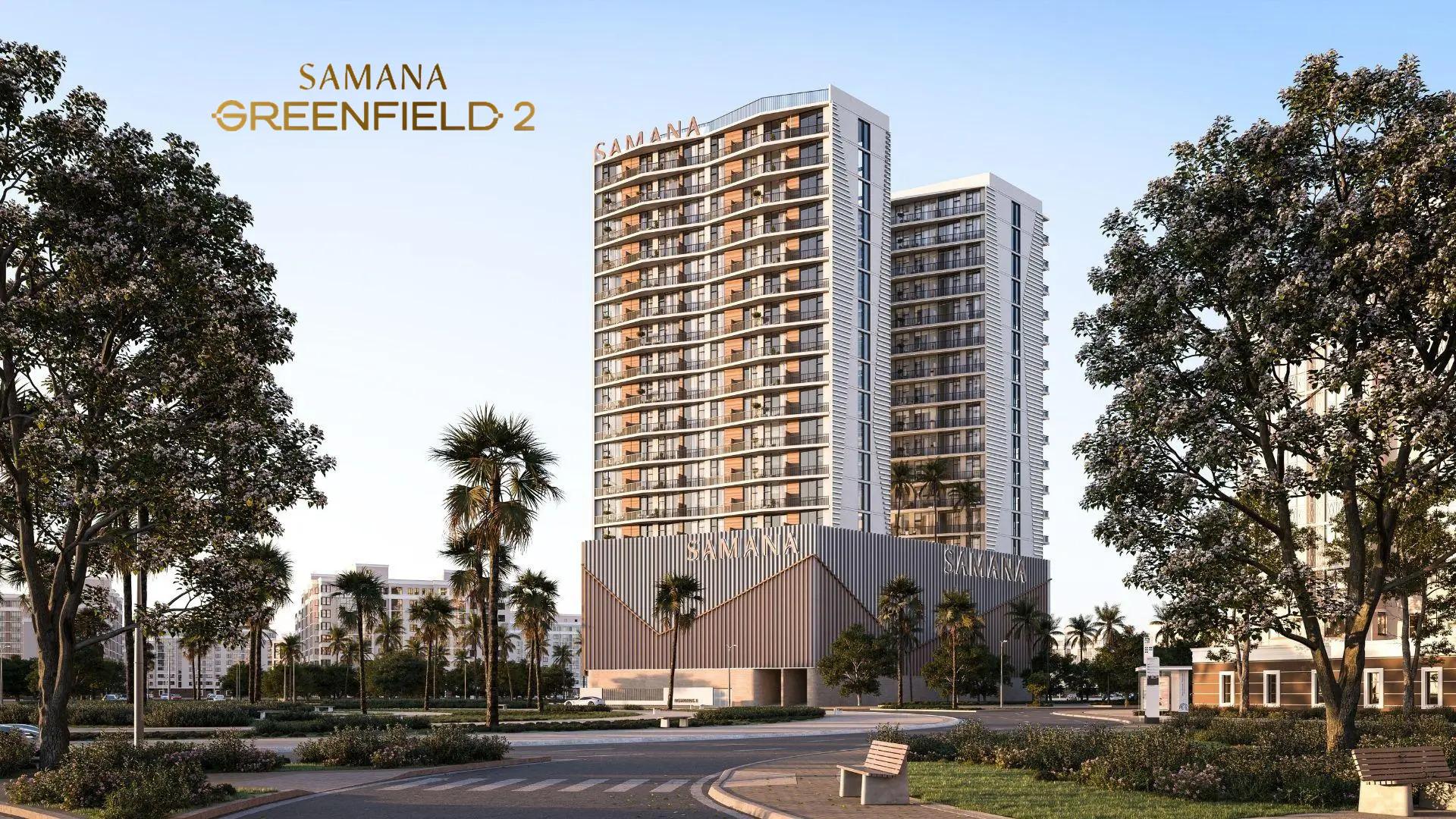 Samana Greenfield 2