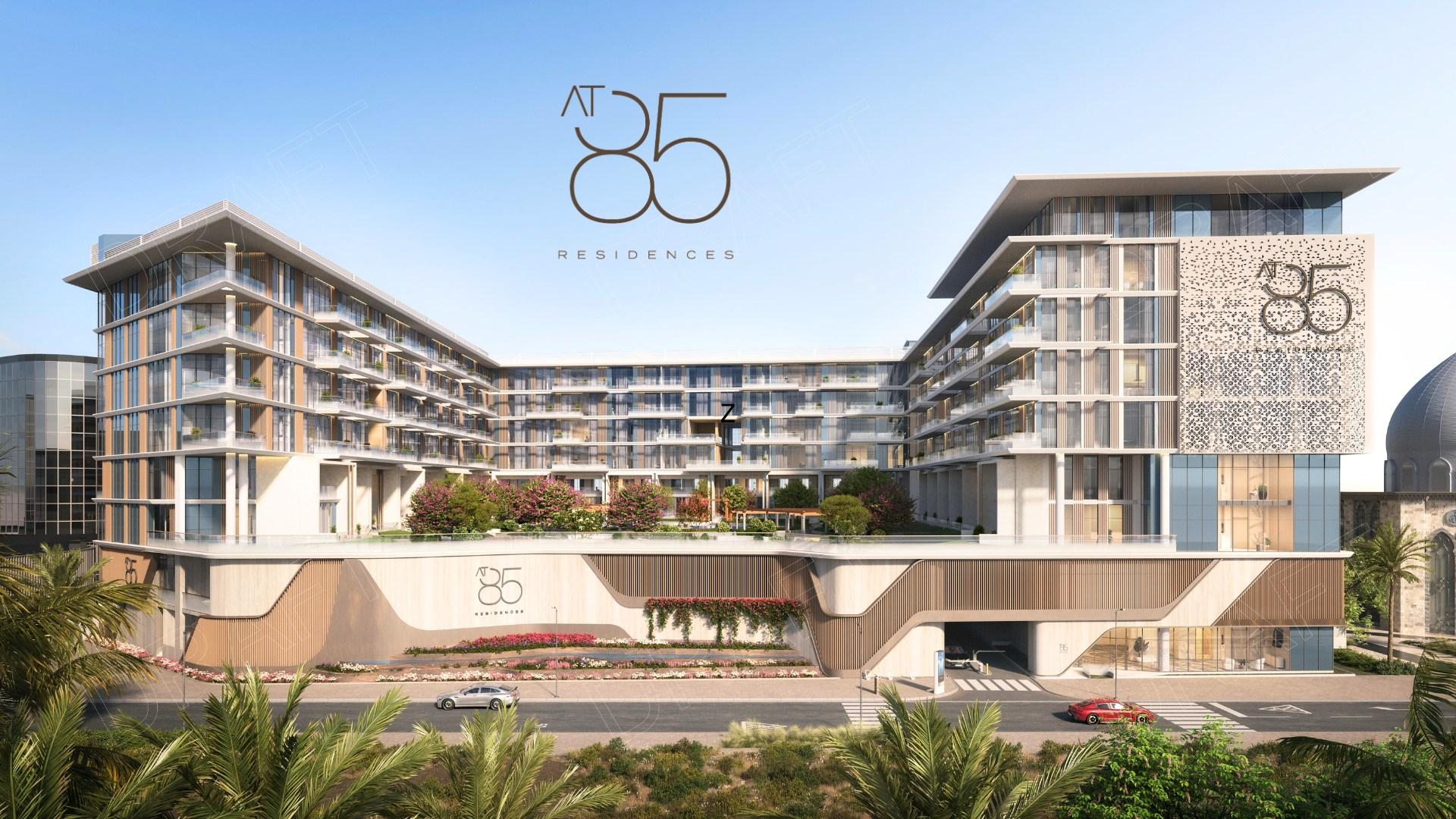 AT 85 Residences