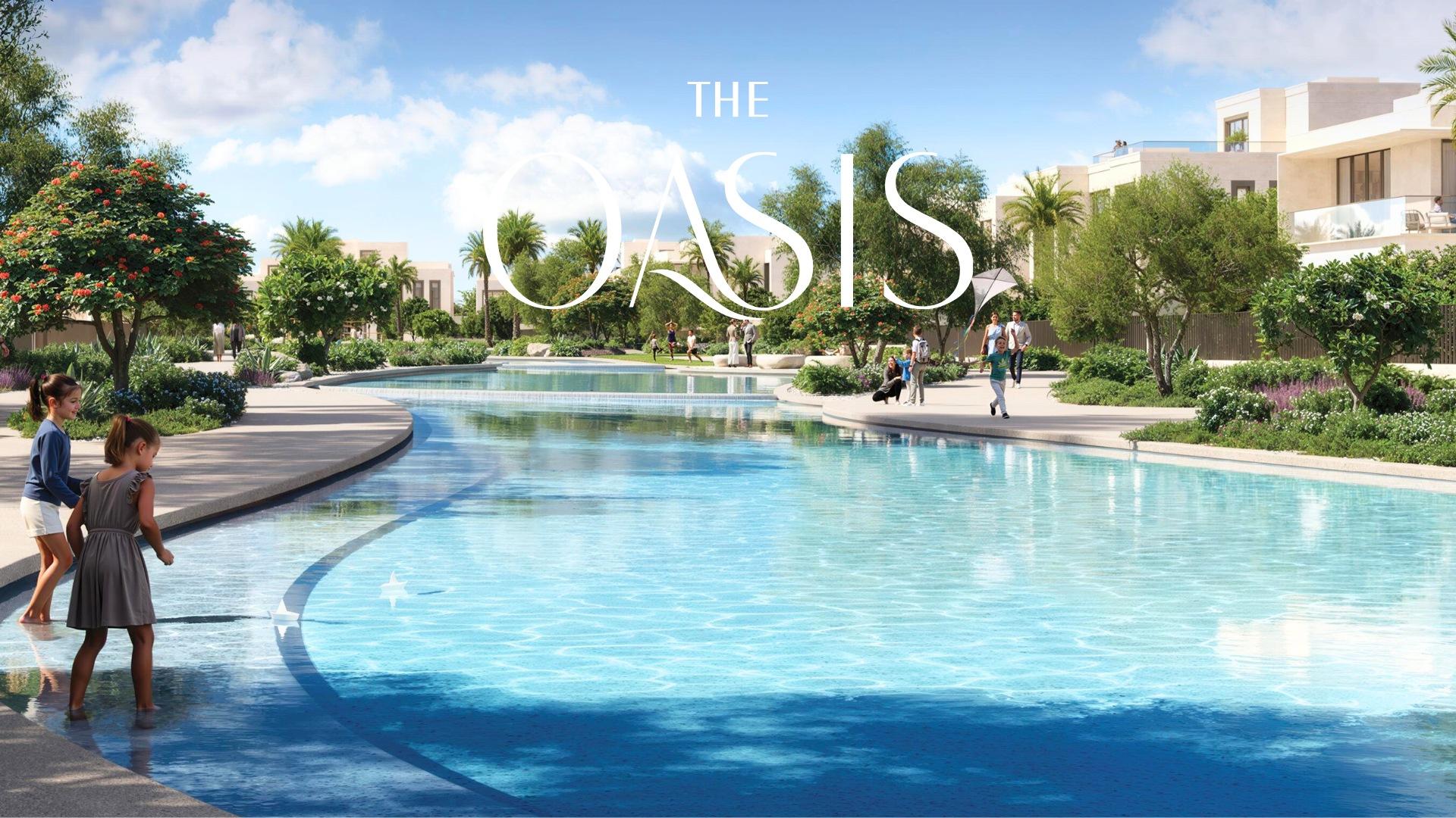 The Oasis Address Branded Villas