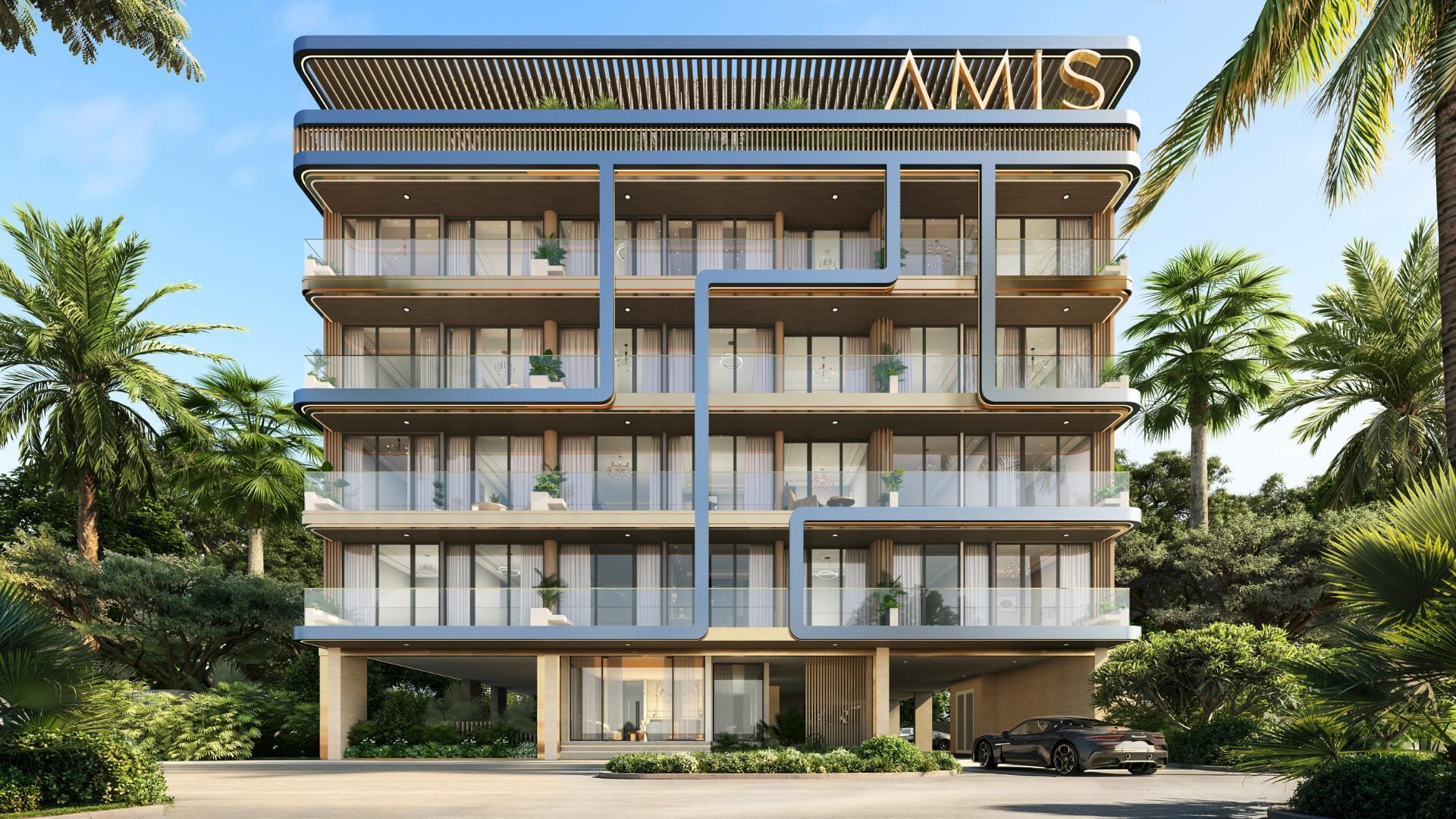 Derby Heights by AMIS