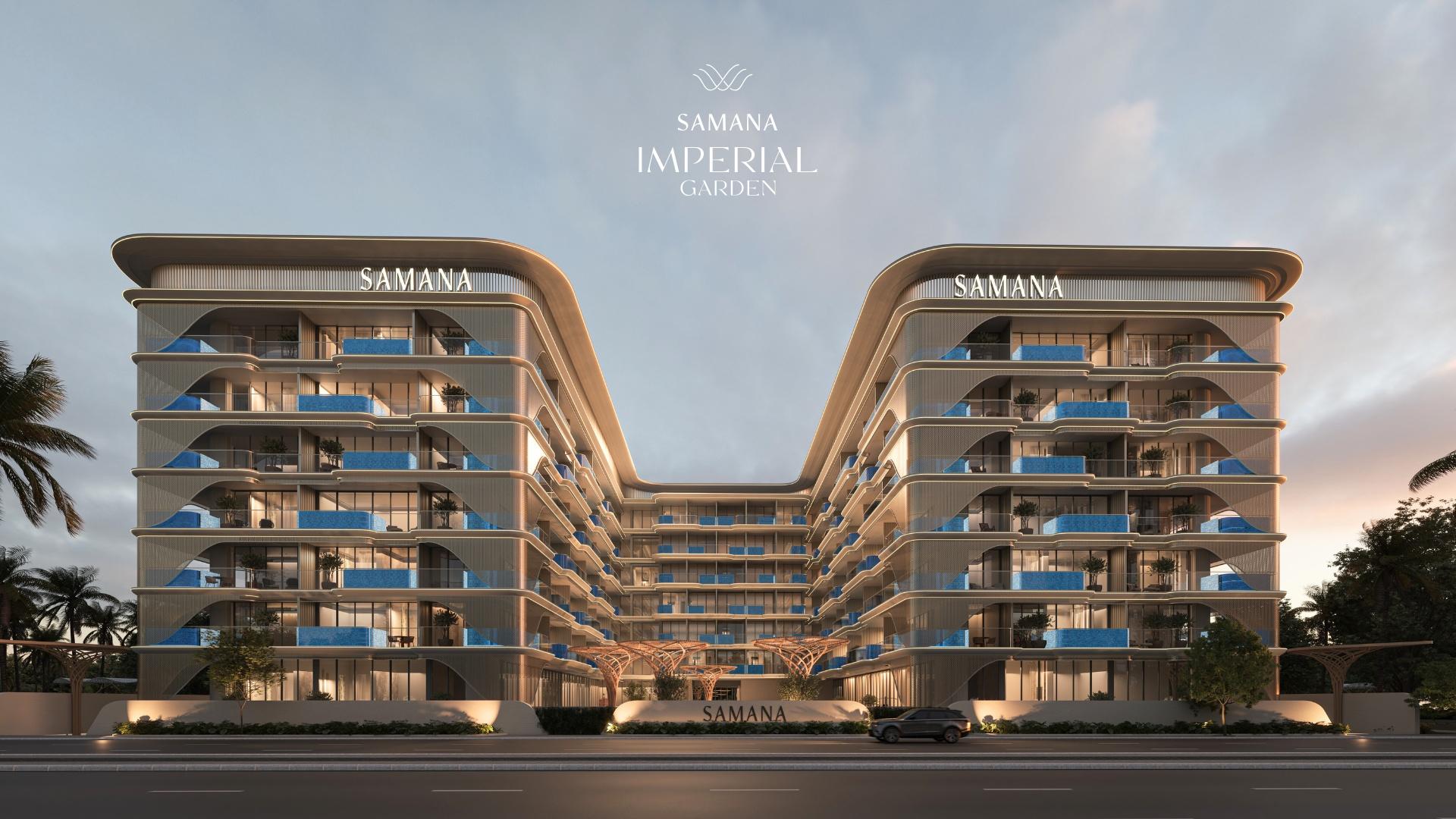 Samana Imperial Garden