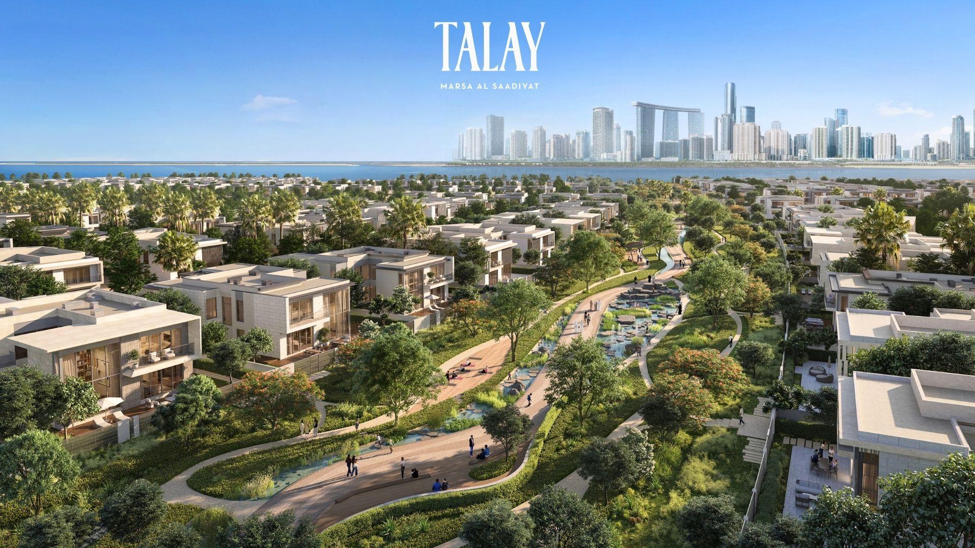 Talay By Aldar