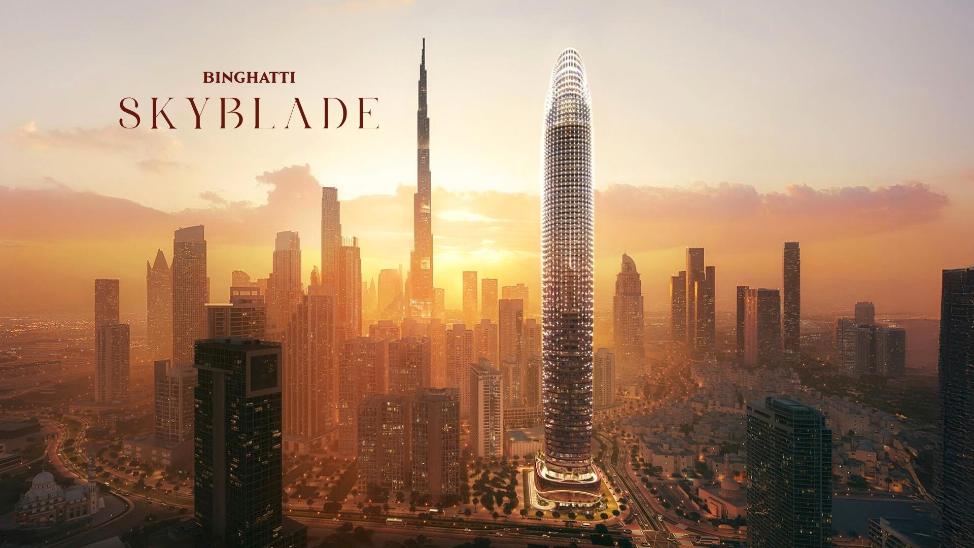 Binghatti Skyblade