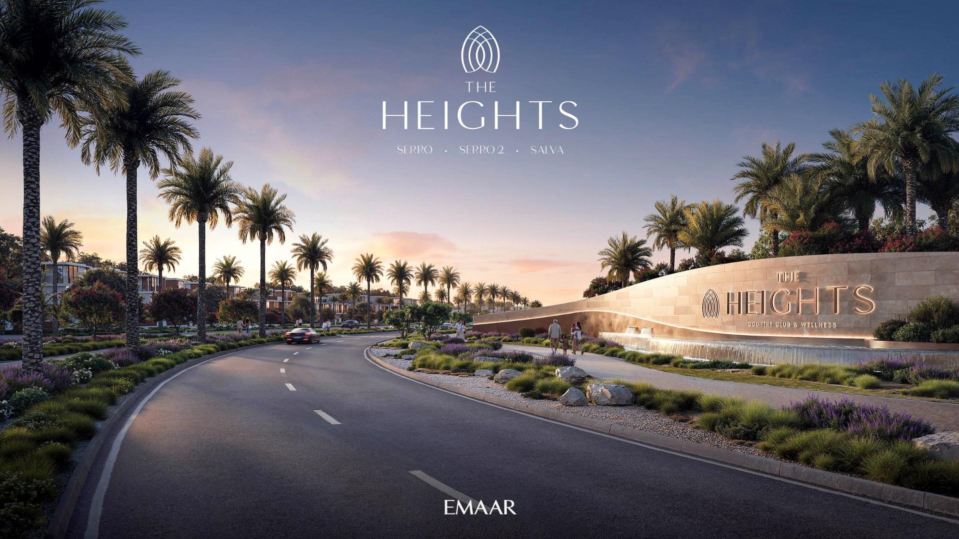 The Heights By Emaar